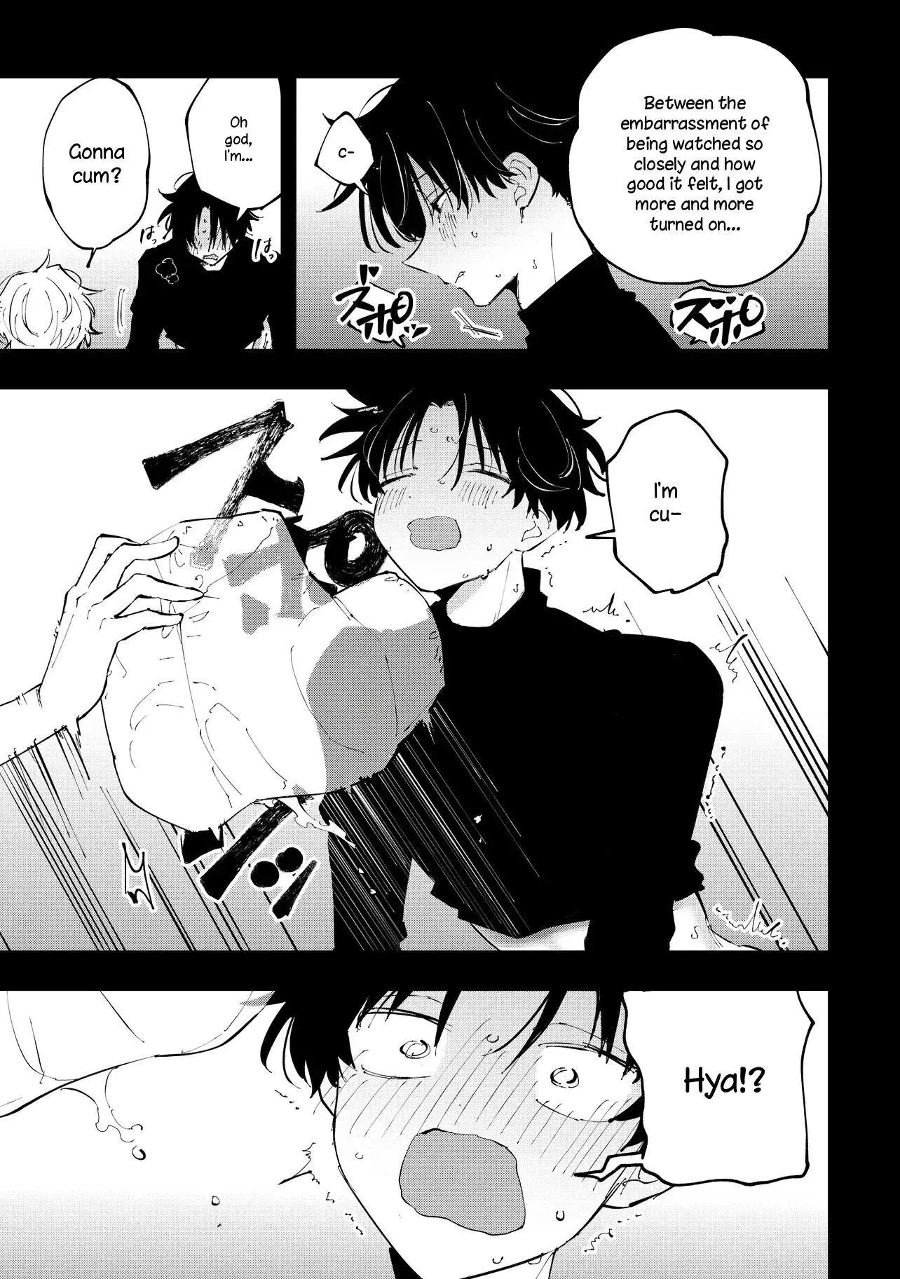 Aoi-kun no Waidan ga Tamaranai!! - Chapter 3 Page 17