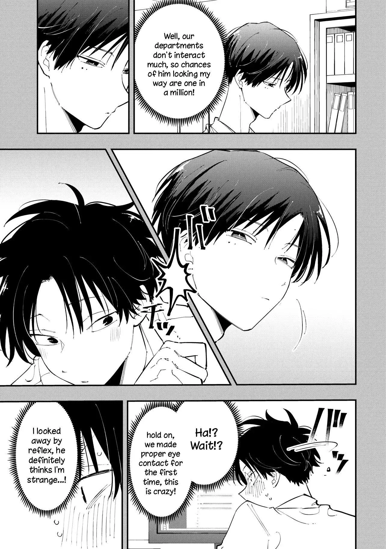 Aoi-kun no Waidan ga Tamaranai!! - Chapter 4 Page 19