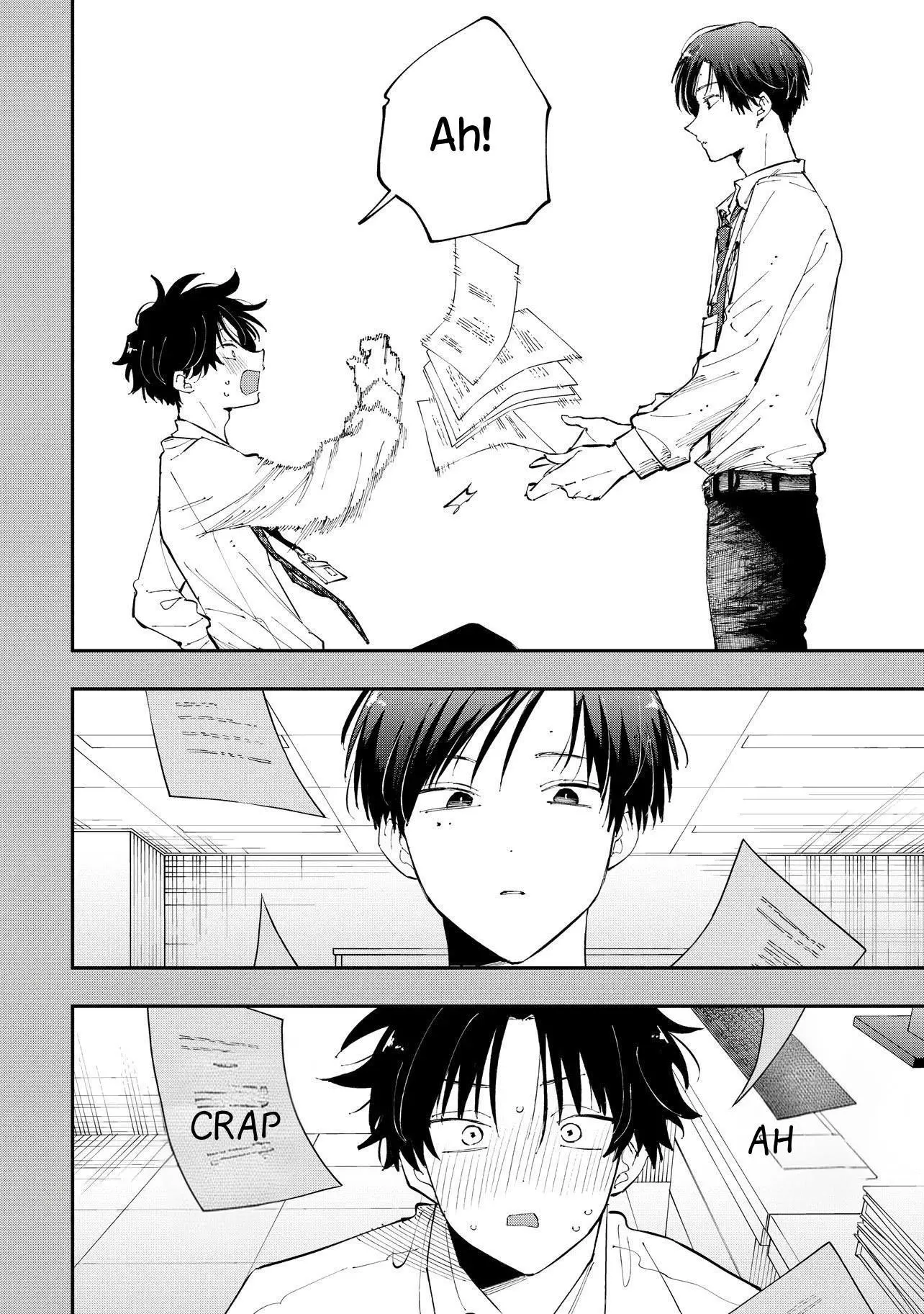 Aoi-kun no Waidan ga Tamaranai!! - Chapter 4 Page 22