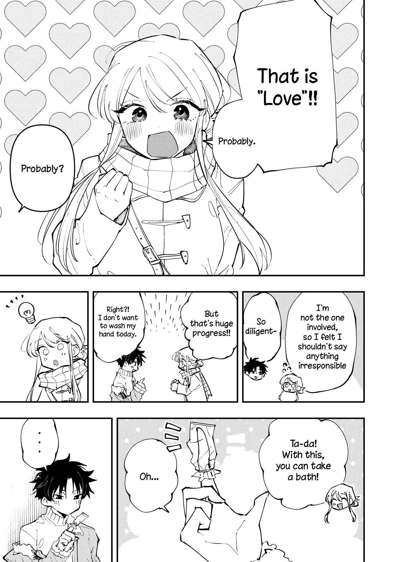 Aoi-kun no Waidan ga Tamaranai!! - Chapter 4 Page 25