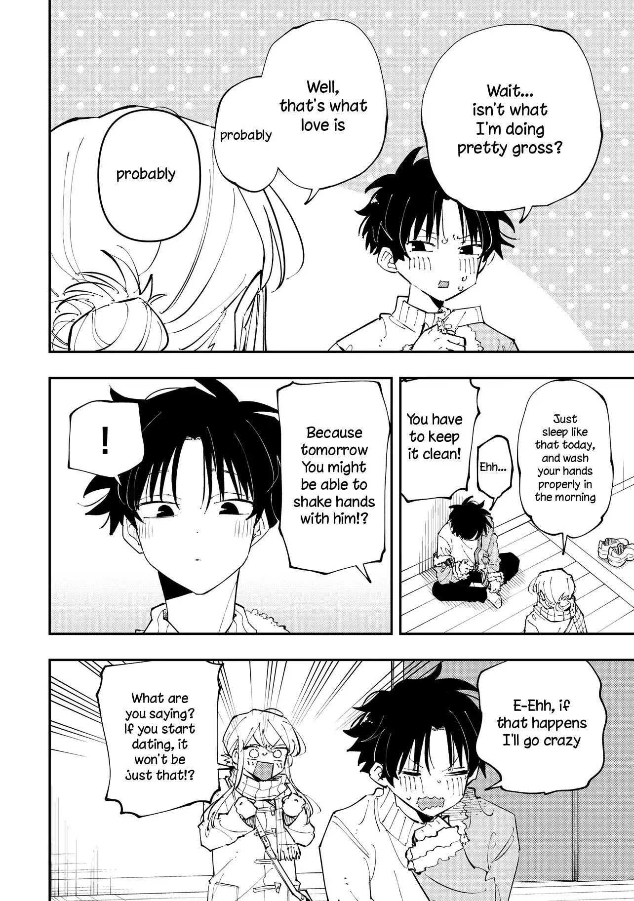 Aoi-kun no Waidan ga Tamaranai!! - Chapter 4 Page 26