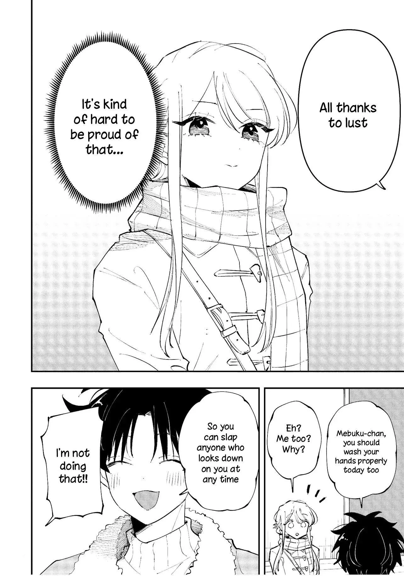 Aoi-kun no Waidan ga Tamaranai!! - Chapter 4 Page 30