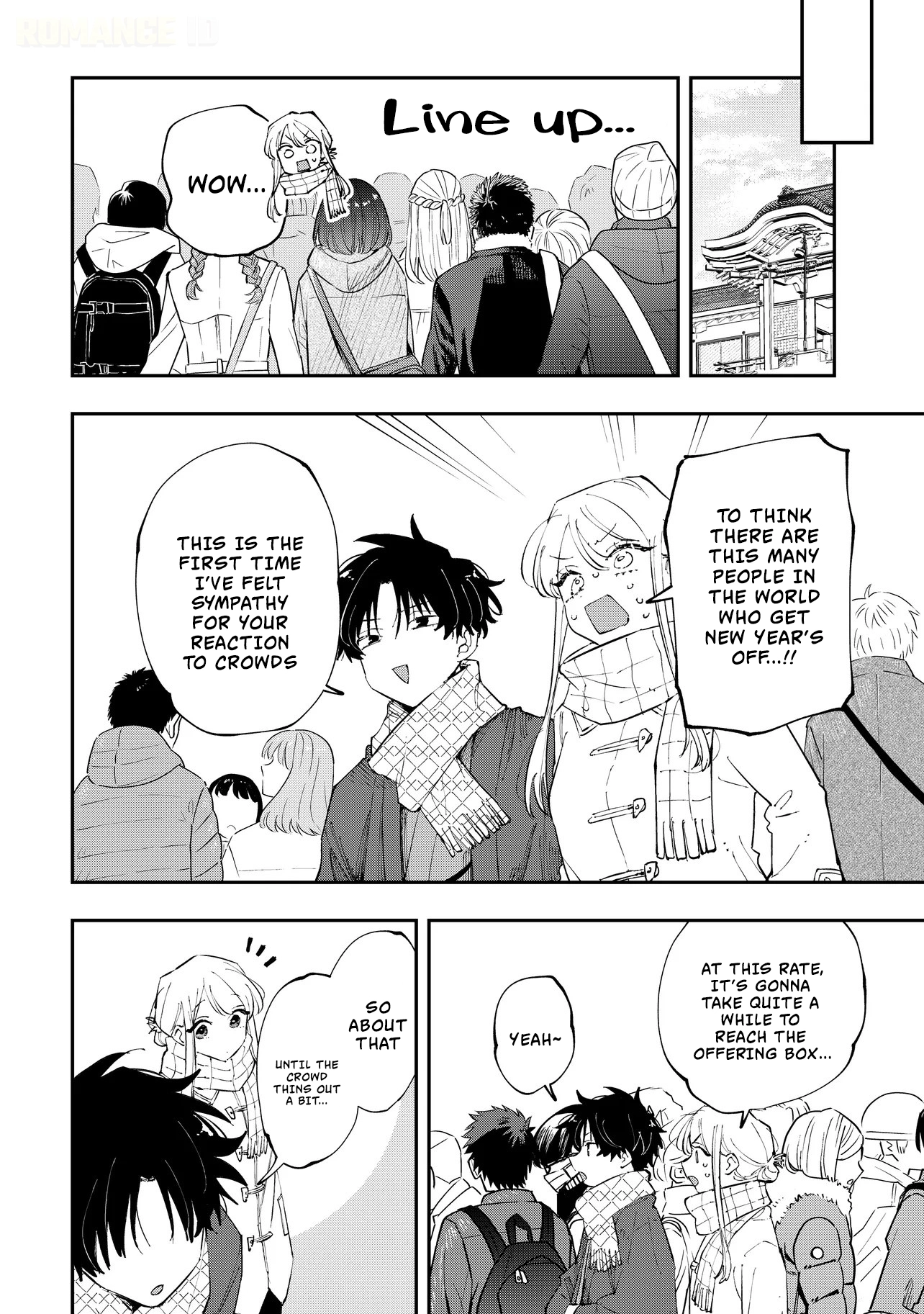 Aoi-kun no Waidan ga Tamaranai!! - Chapter 5 Page 7