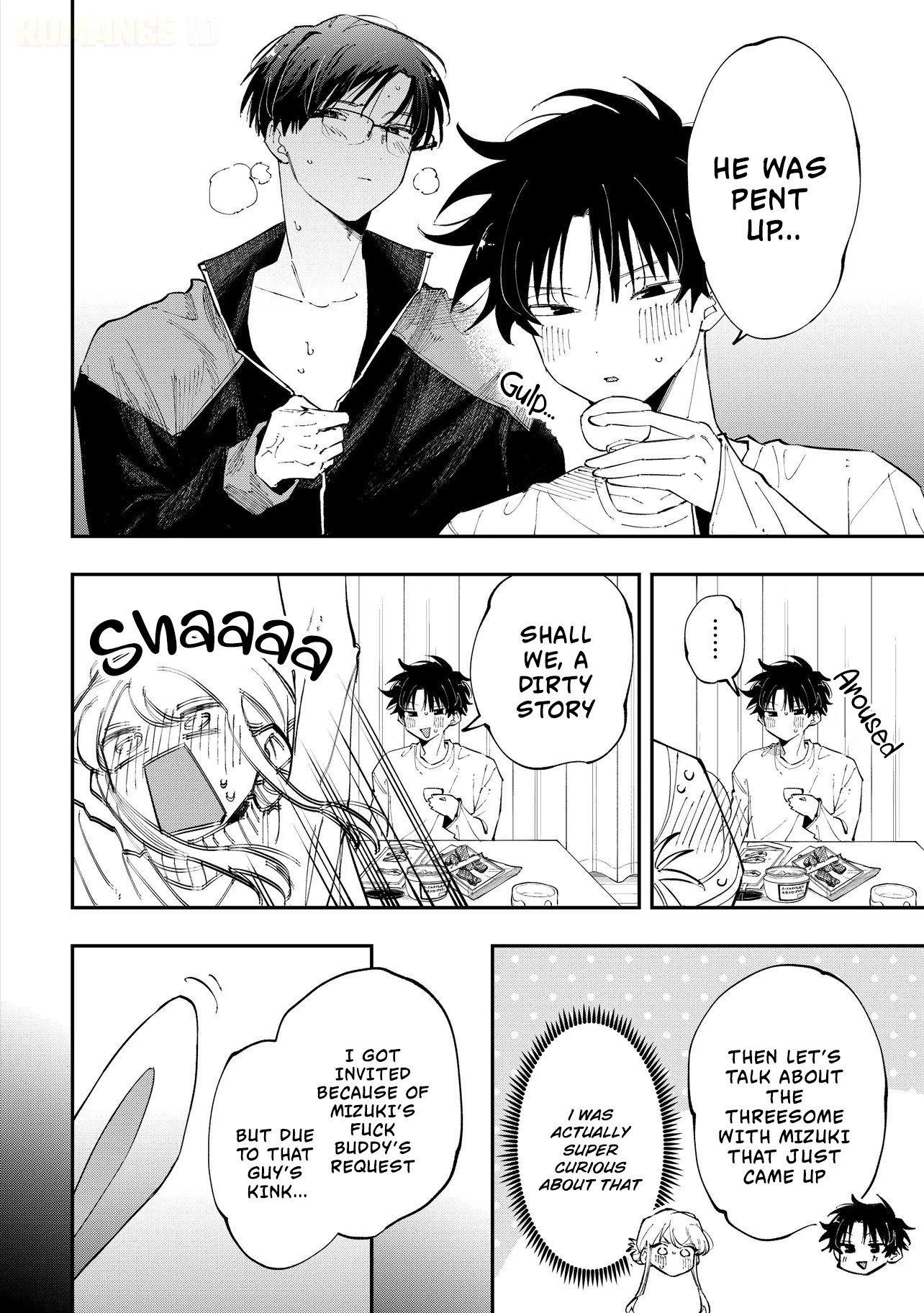 Aoi-kun no Waidan ga Tamaranai!! - Chapter 5 Page 23