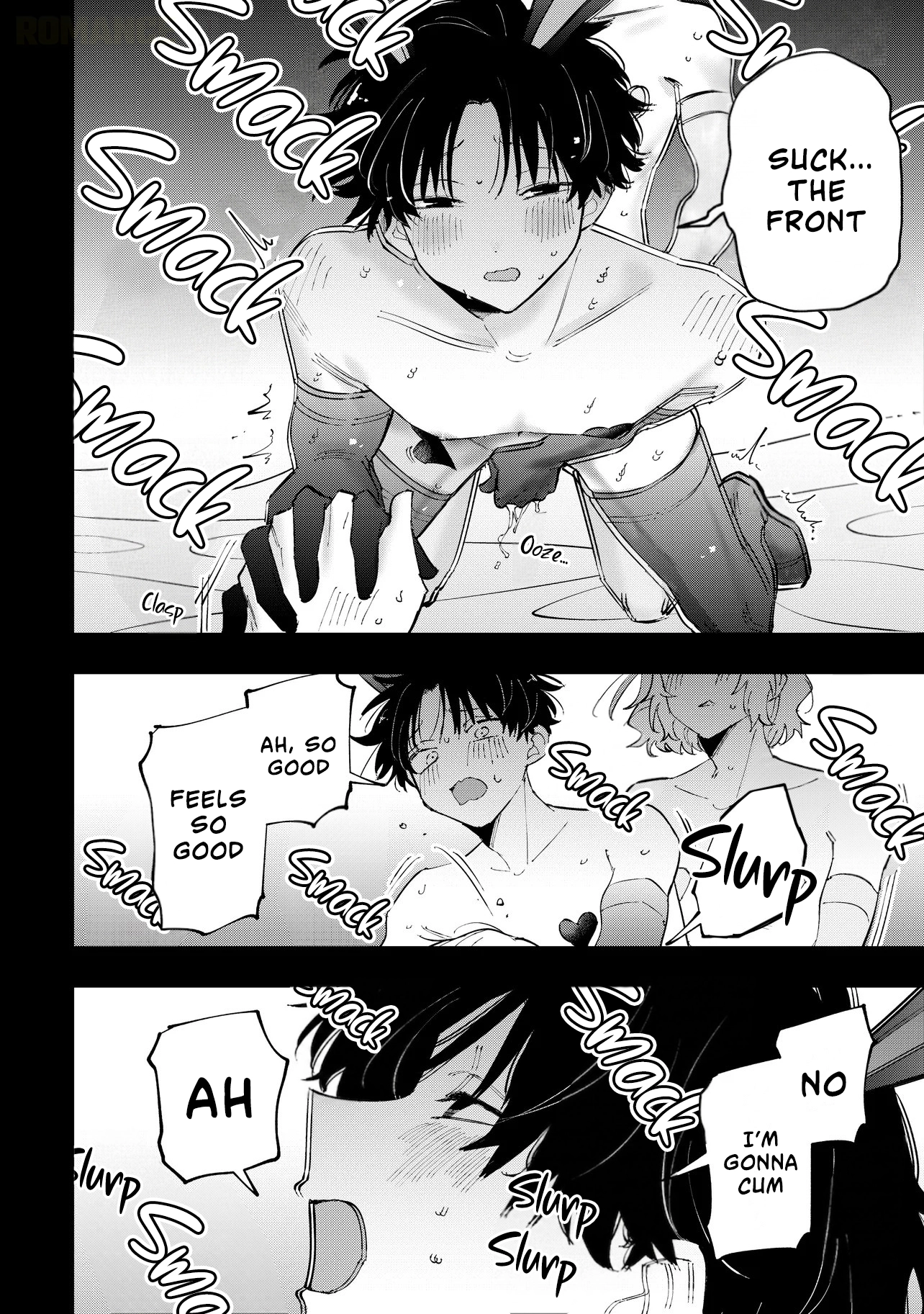 Aoi-kun no Waidan ga Tamaranai!! - Chapter 5 Page 27