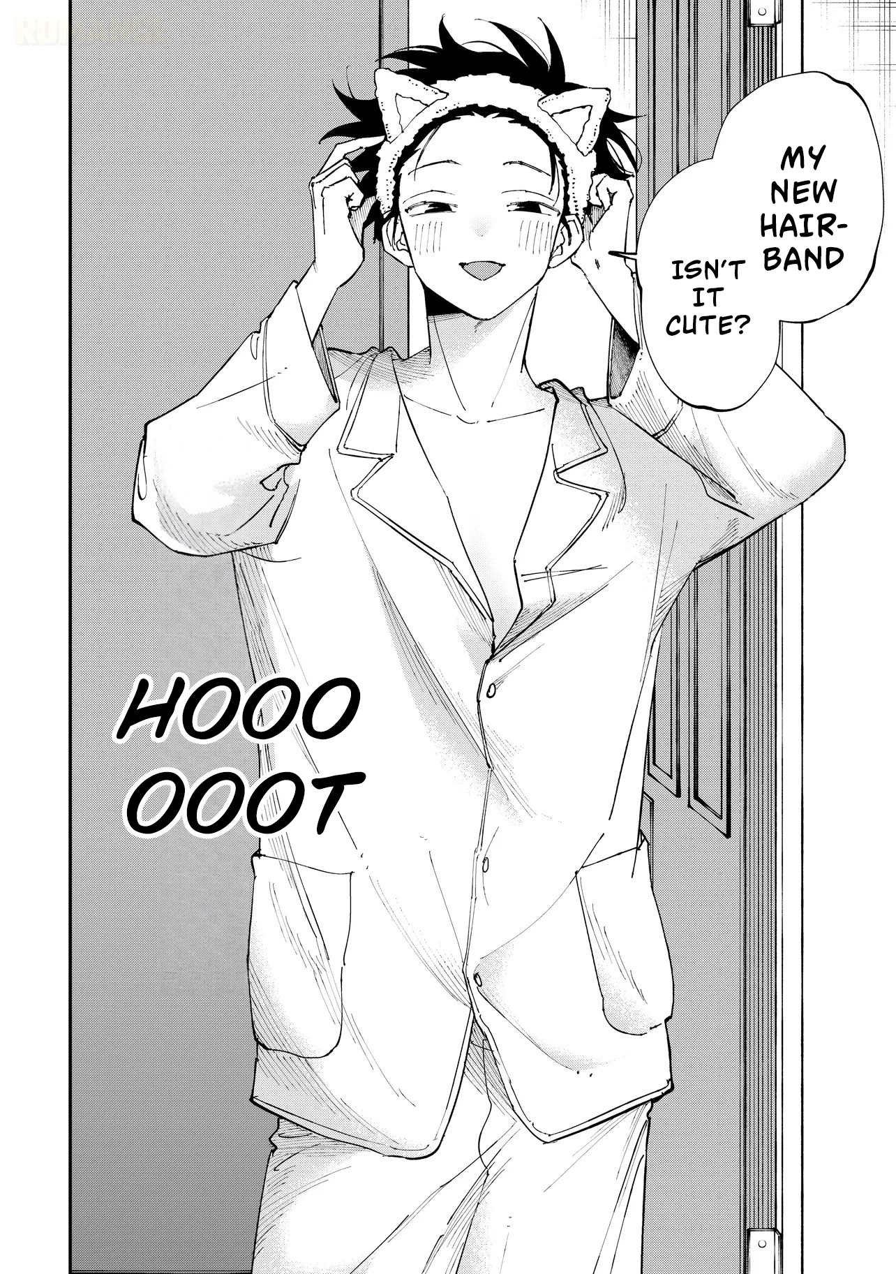 Aoi-kun no Waidan ga Tamaranai!! - Chapter 6 Page 3