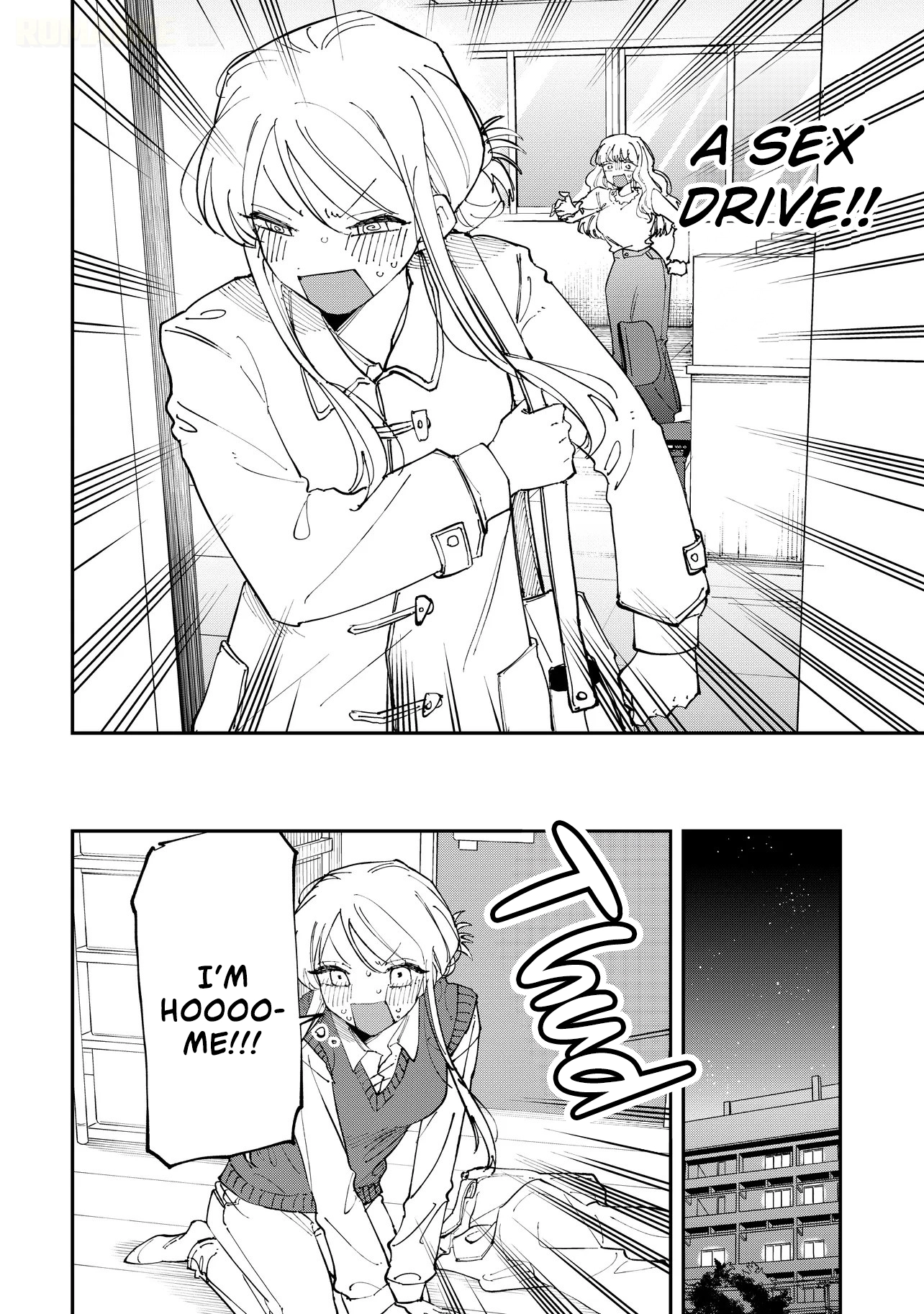 Aoi-kun no Waidan ga Tamaranai!! - Chapter 6 Page 19