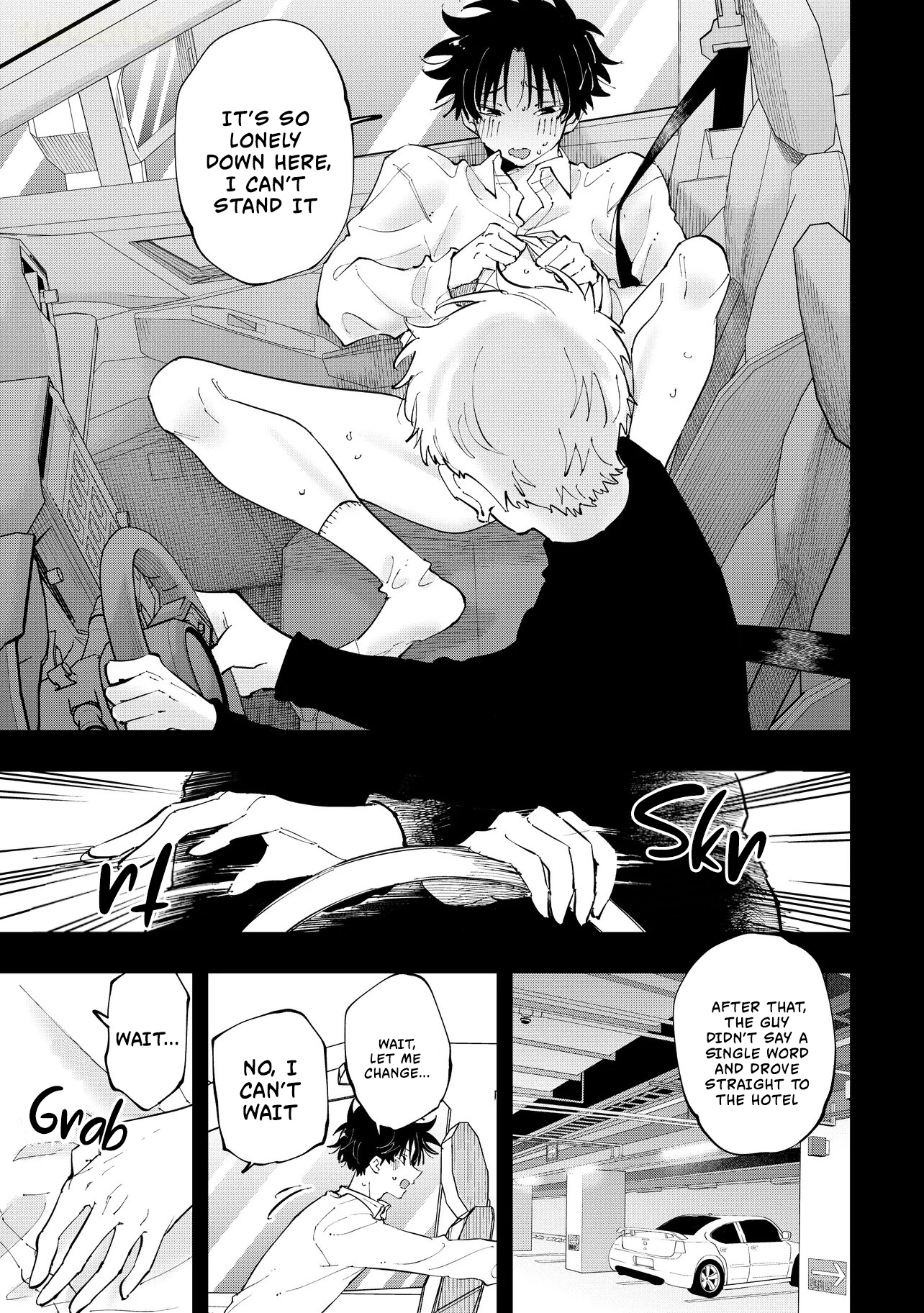 Aoi-kun no Waidan ga Tamaranai!! - Chapter 6 Page 24