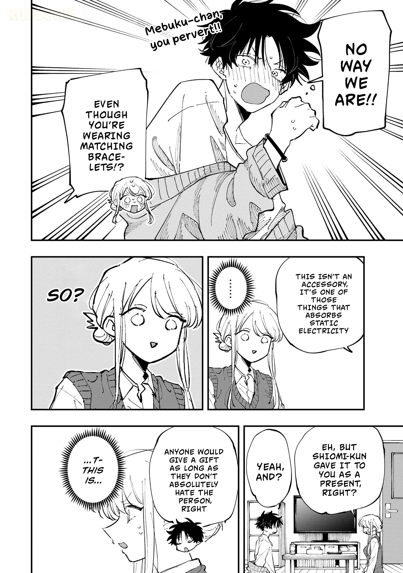 Aoi-kun no Waidan ga Tamaranai!! - Chapter 6 Page 29