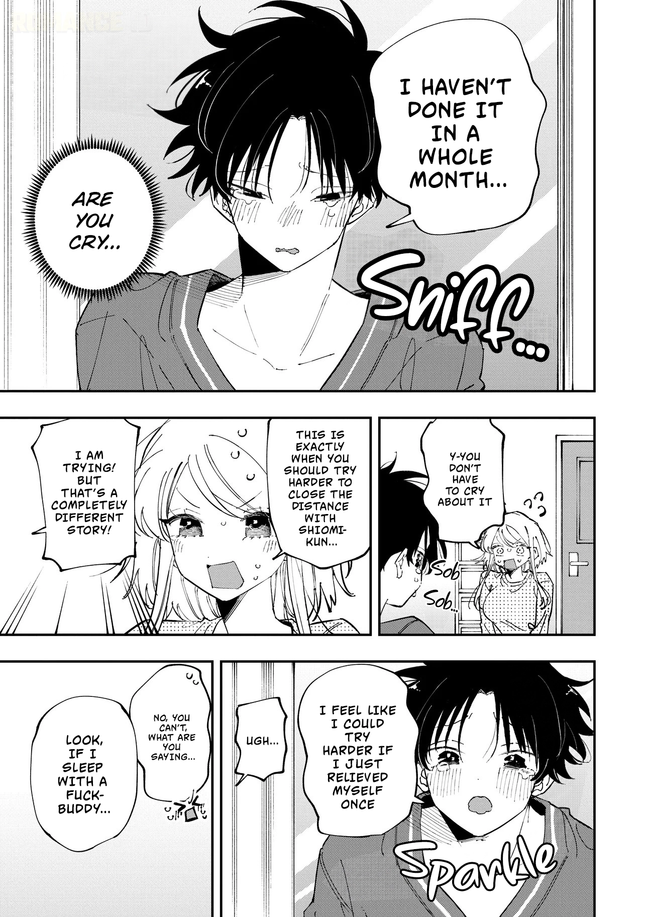 Aoi-kun no Waidan ga Tamaranai!! - Chapter 7 Page 4
