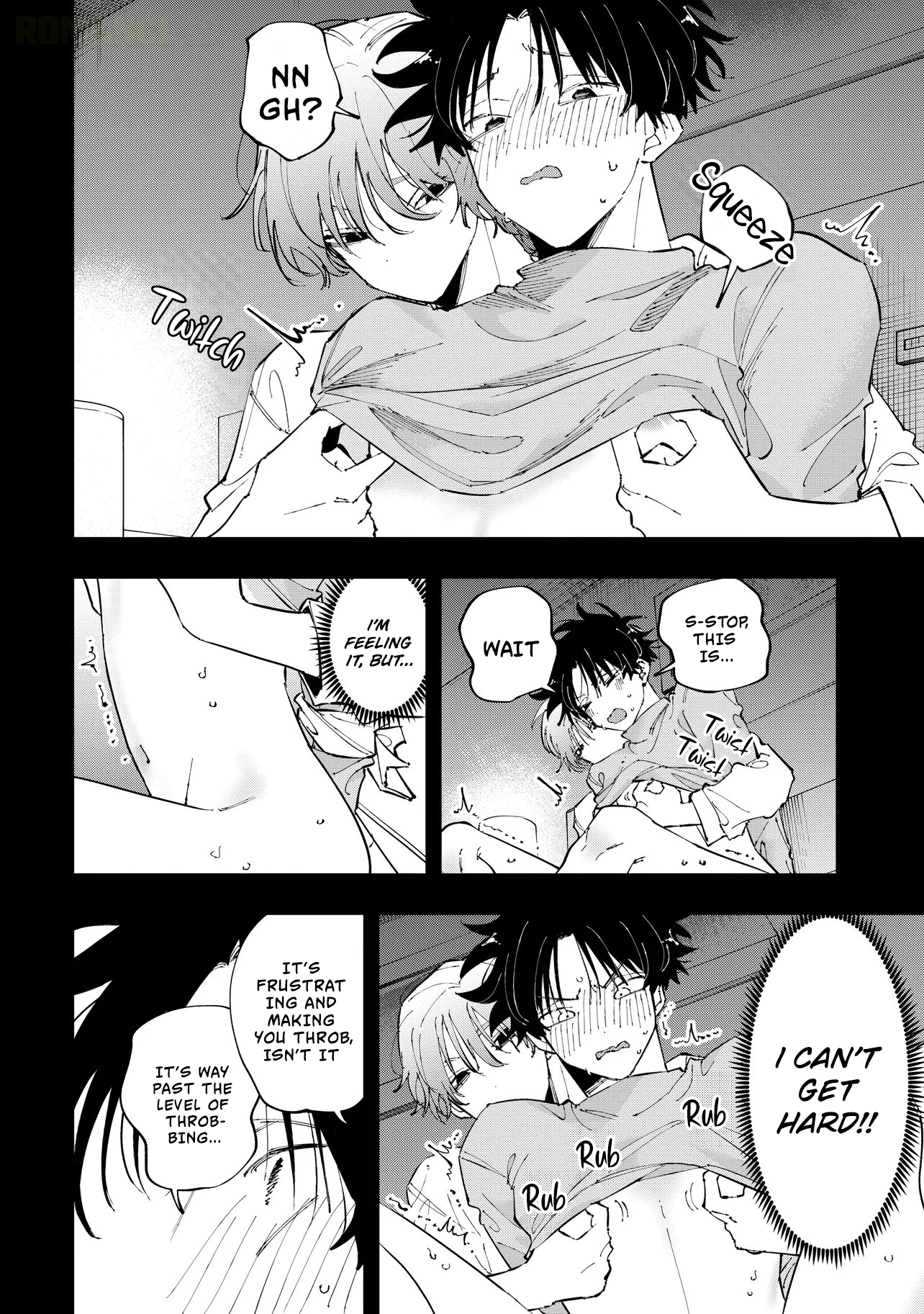 Aoi-kun no Waidan ga Tamaranai!! - Chapter 7 Page 11