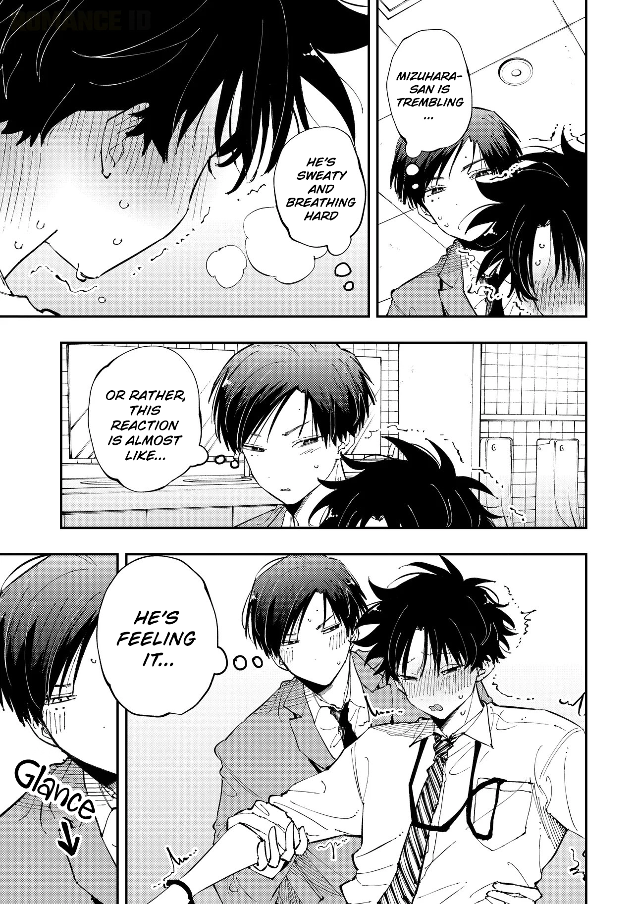Aoi-kun no Waidan ga Tamaranai!! - Chapter 7 Page 24