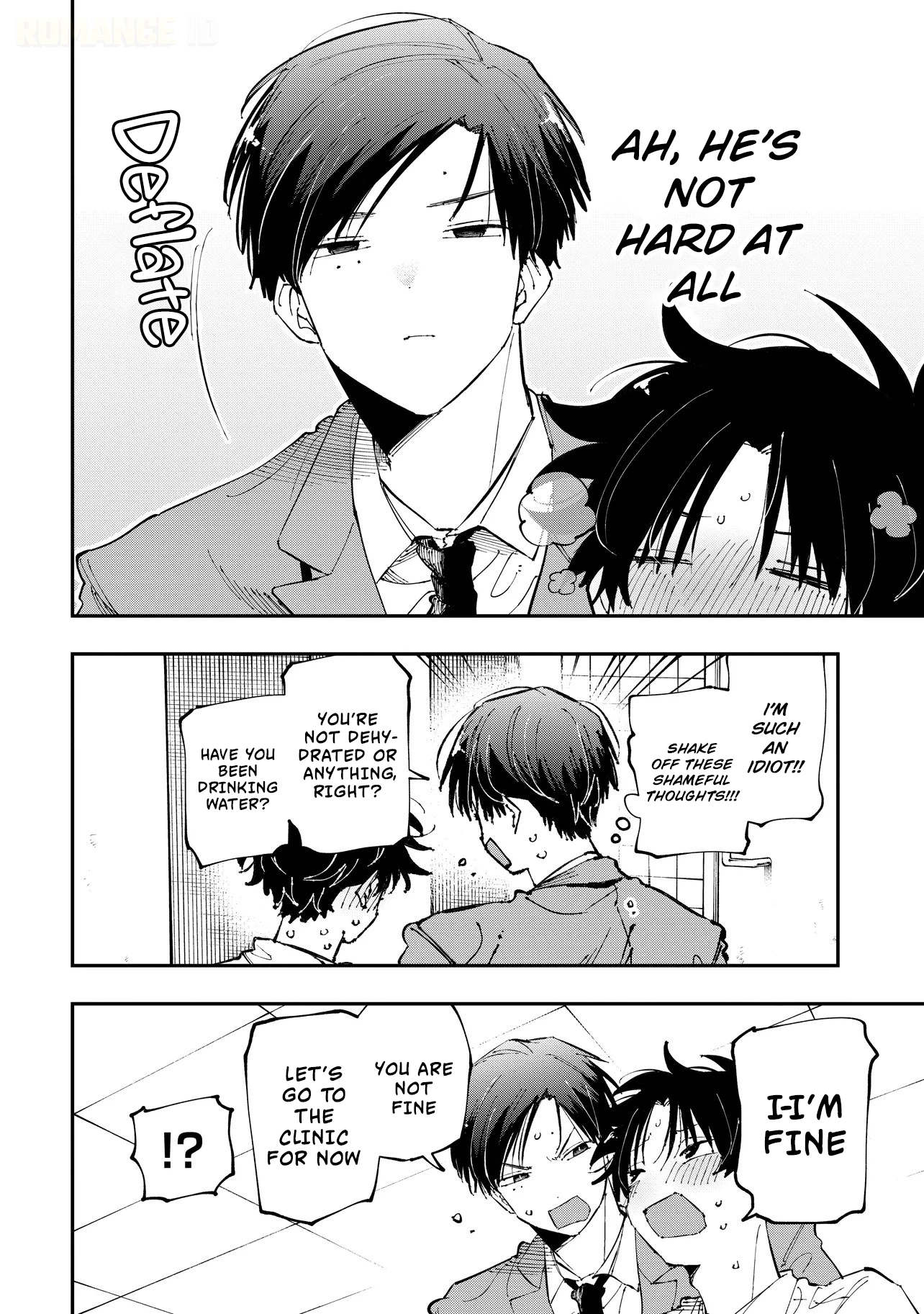 Aoi-kun no Waidan ga Tamaranai!! - Chapter 7 Page 25