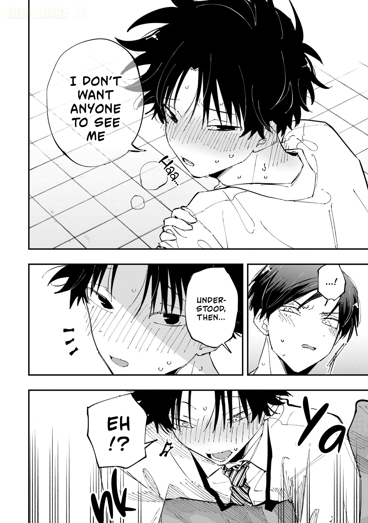 Aoi-kun no Waidan ga Tamaranai!! - Chapter 7 Page 27