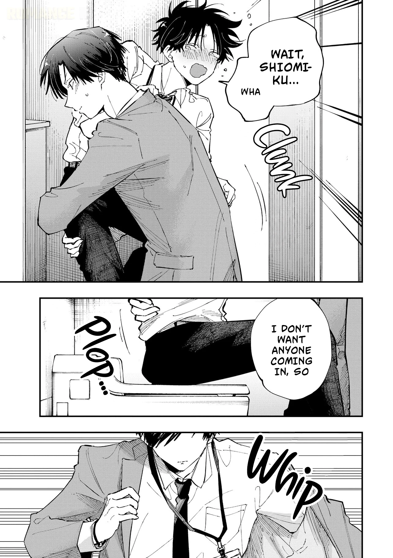 Aoi-kun no Waidan ga Tamaranai!! - Chapter 7 Page 28