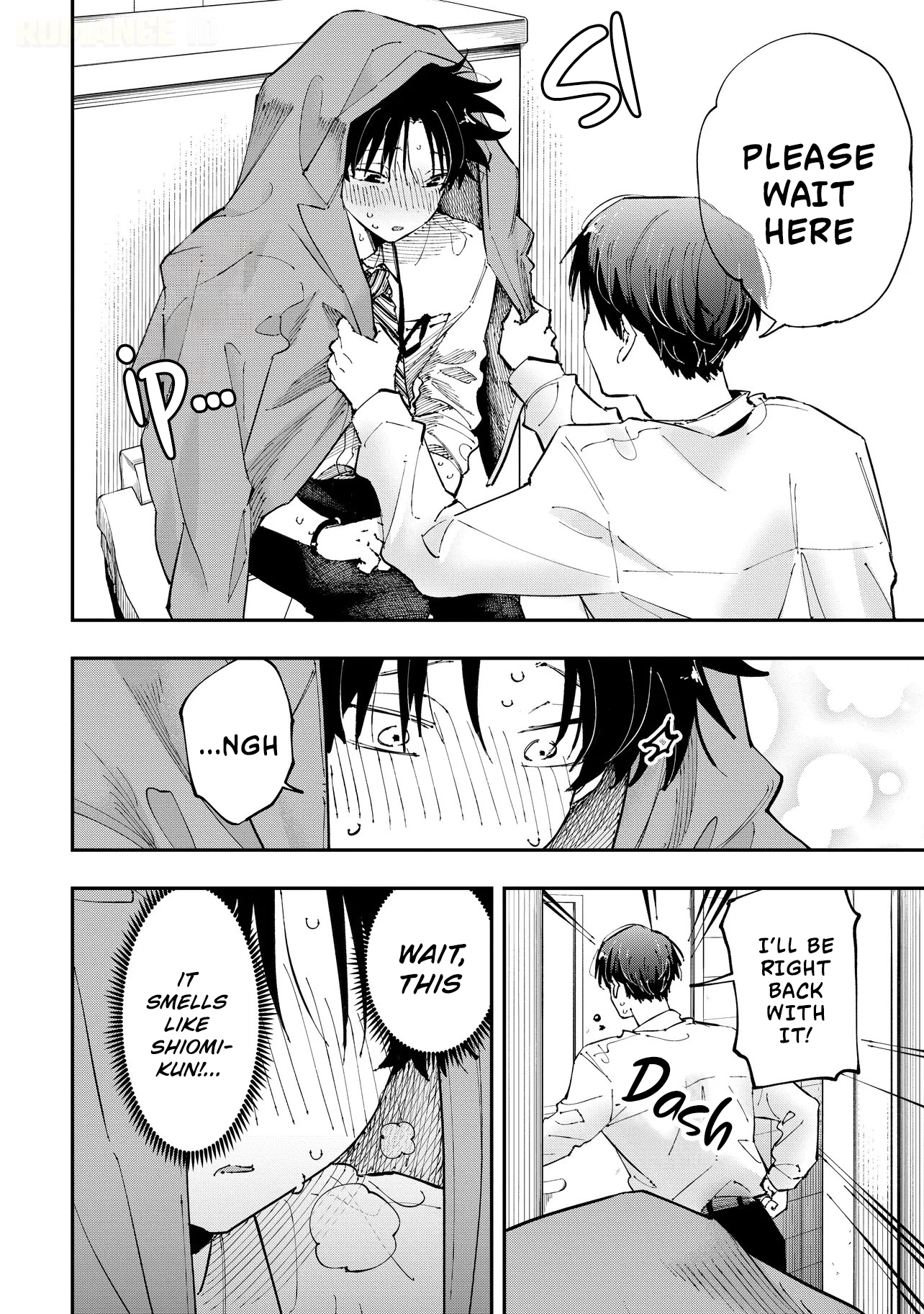 Aoi-kun no Waidan ga Tamaranai!! - Chapter 7 Page 29