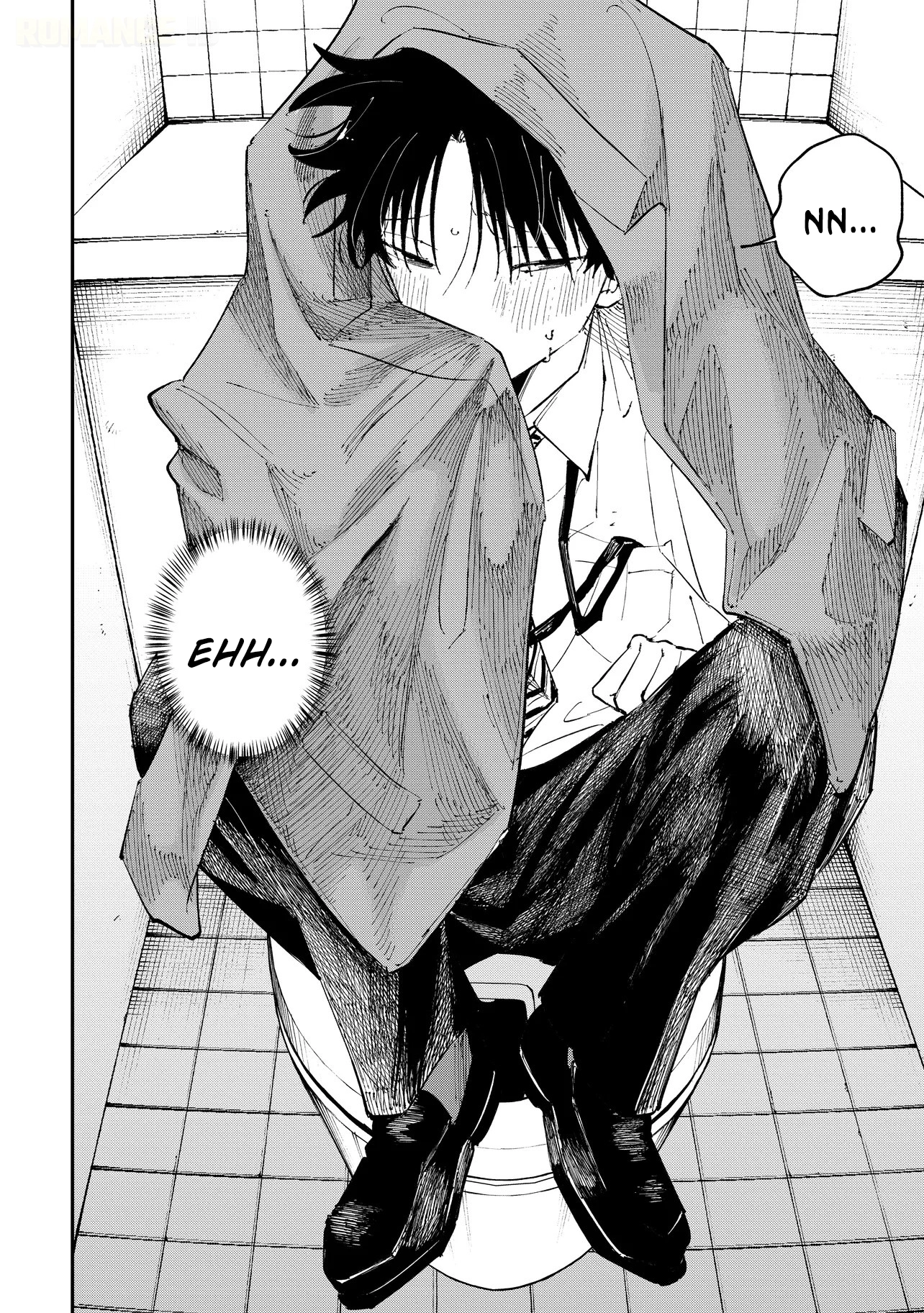 Aoi-kun no Waidan ga Tamaranai!! - Chapter 8 Page 3