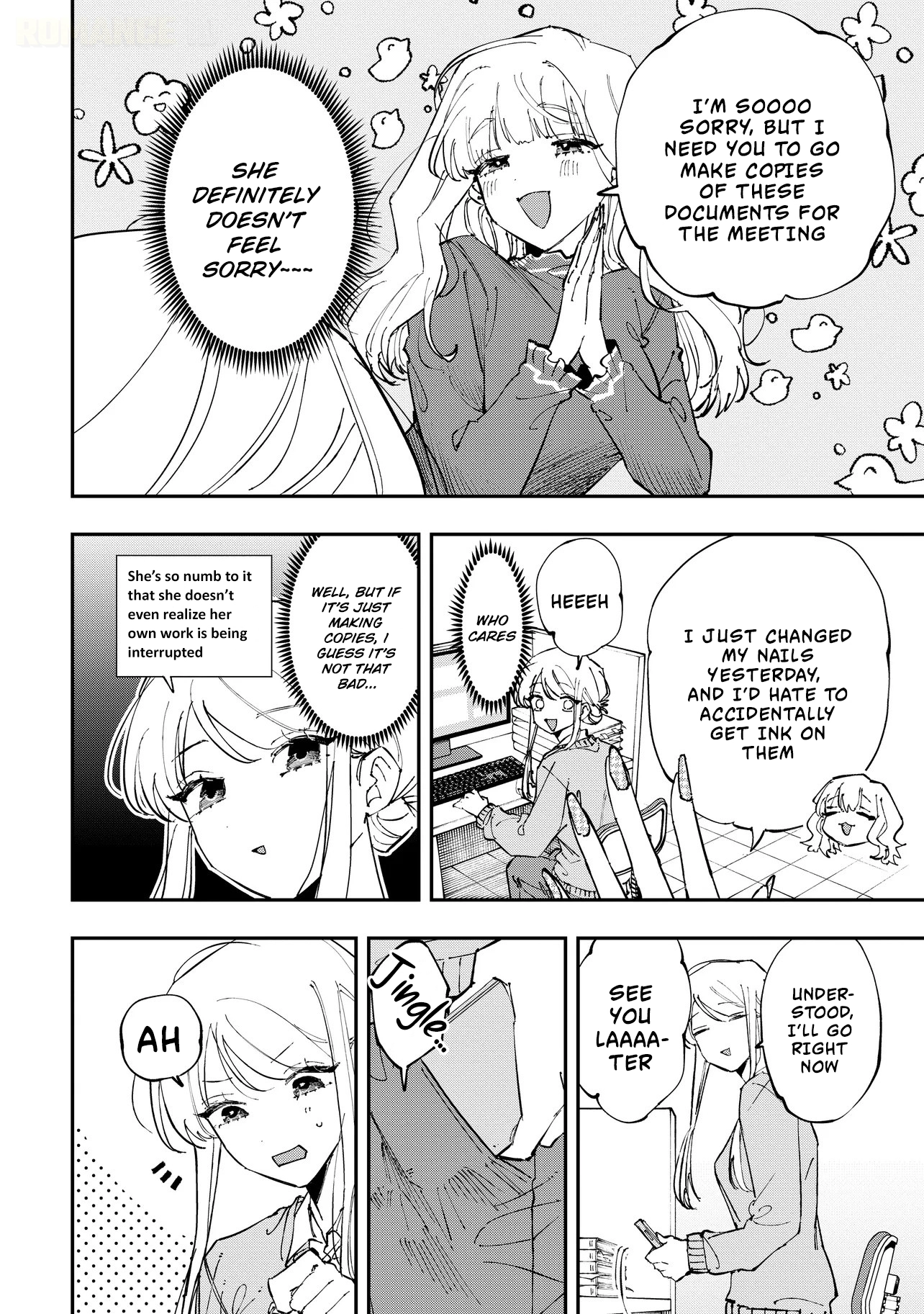 Aoi-kun no Waidan ga Tamaranai!! - Chapter 8 Page 5
