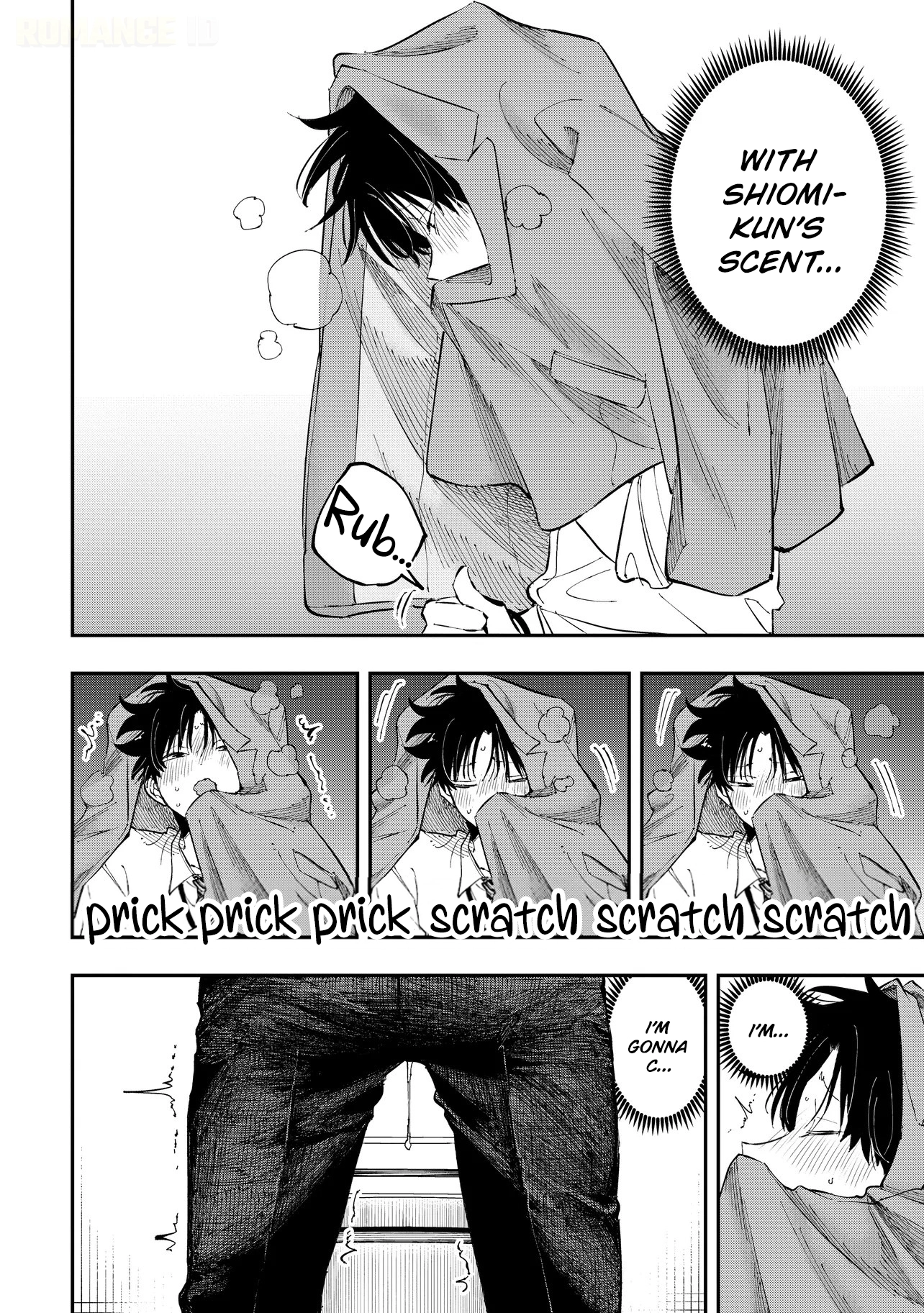 Aoi-kun no Waidan ga Tamaranai!! - Chapter 8 Page 23