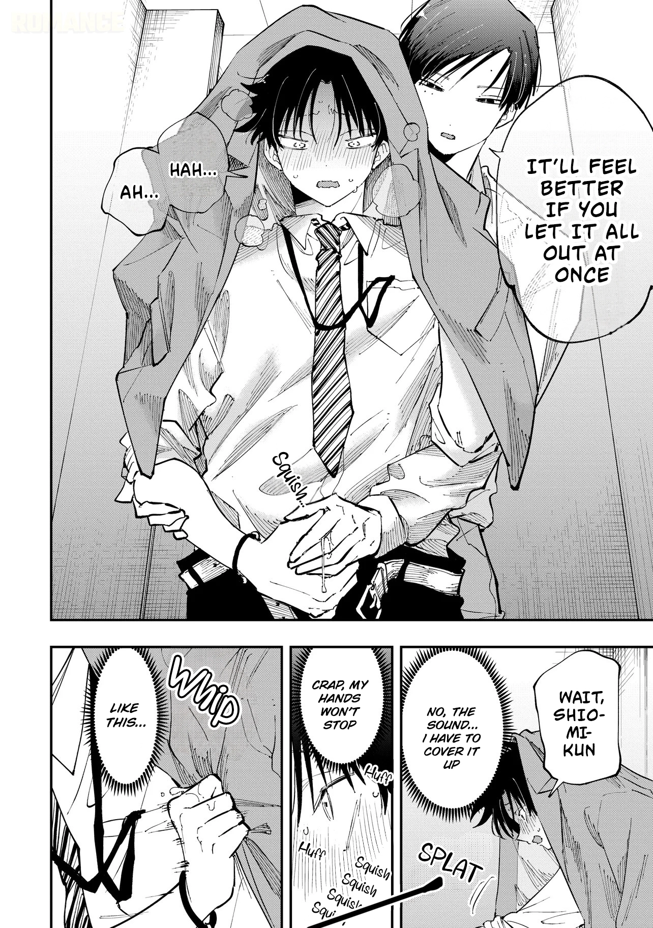 Aoi-kun no Waidan ga Tamaranai!! - Chapter 8 Page 25