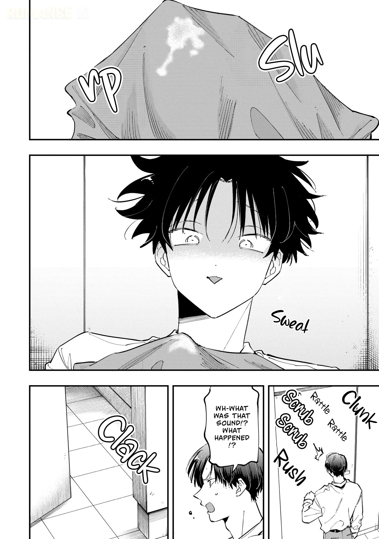 Aoi-kun no Waidan ga Tamaranai!! - Chapter 8 Page 27