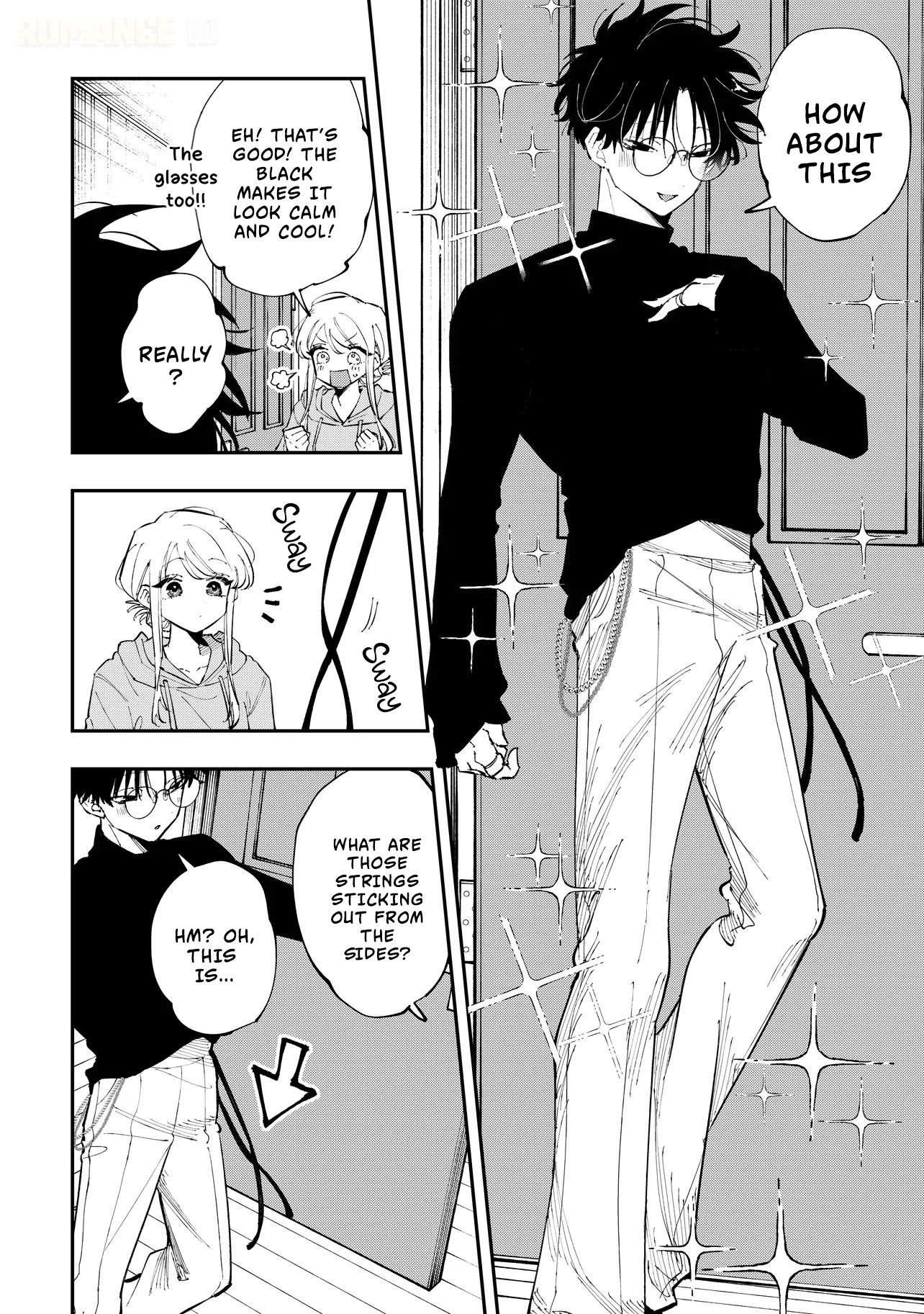 Aoi-kun no Waidan ga Tamaranai!! - Chapter 9 Page 7