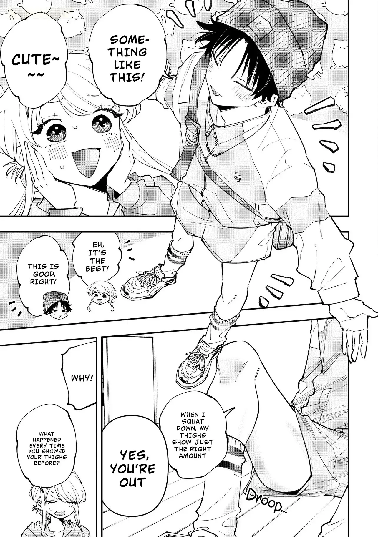 Aoi-kun no Waidan ga Tamaranai!! - Chapter 9 Page 10