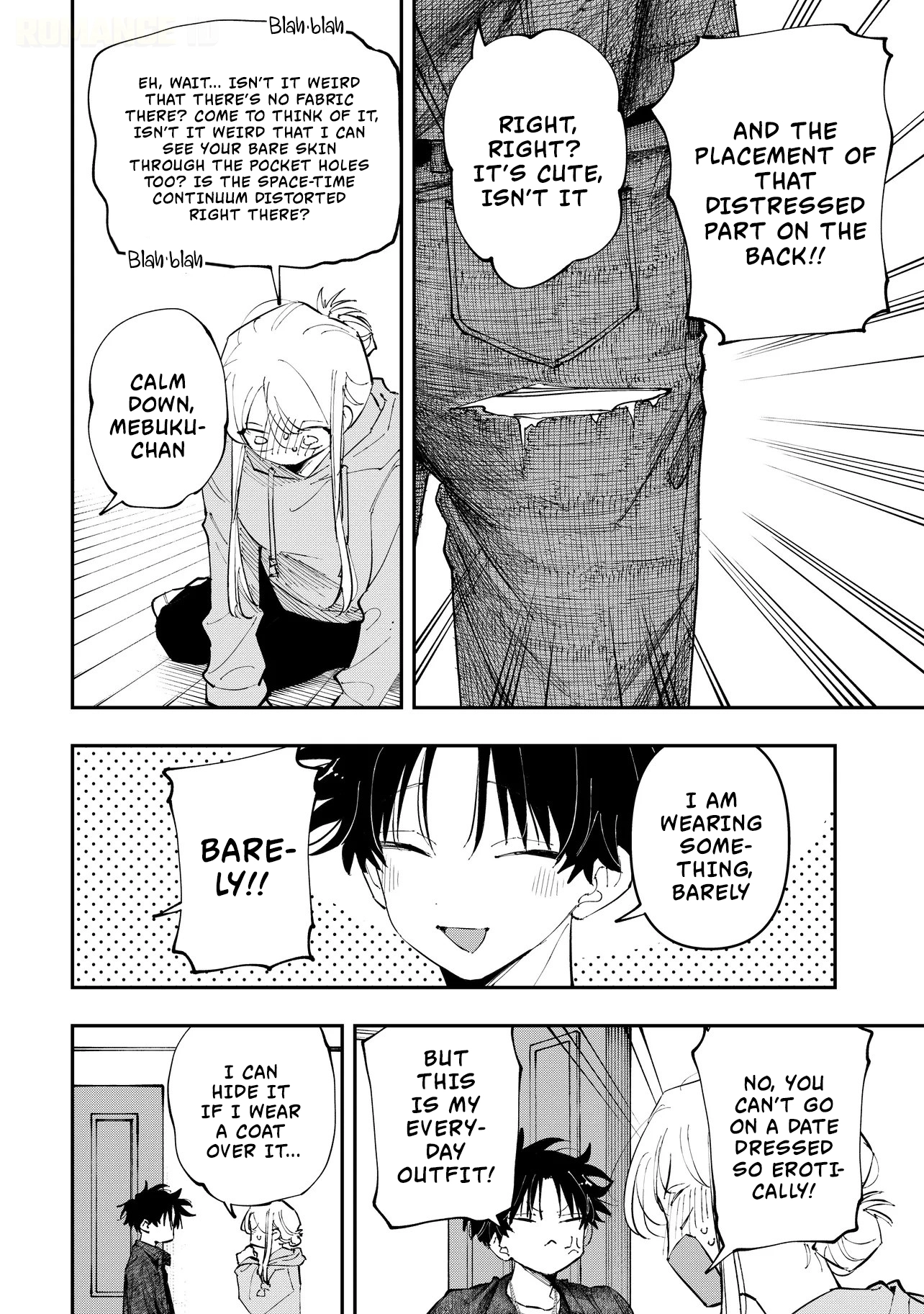 Aoi-kun no Waidan ga Tamaranai!! - Chapter 9 Page 13