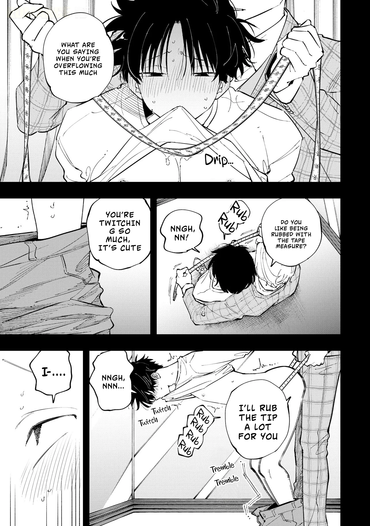 Aoi-kun no Waidan ga Tamaranai!! - Chapter 9 Page 18