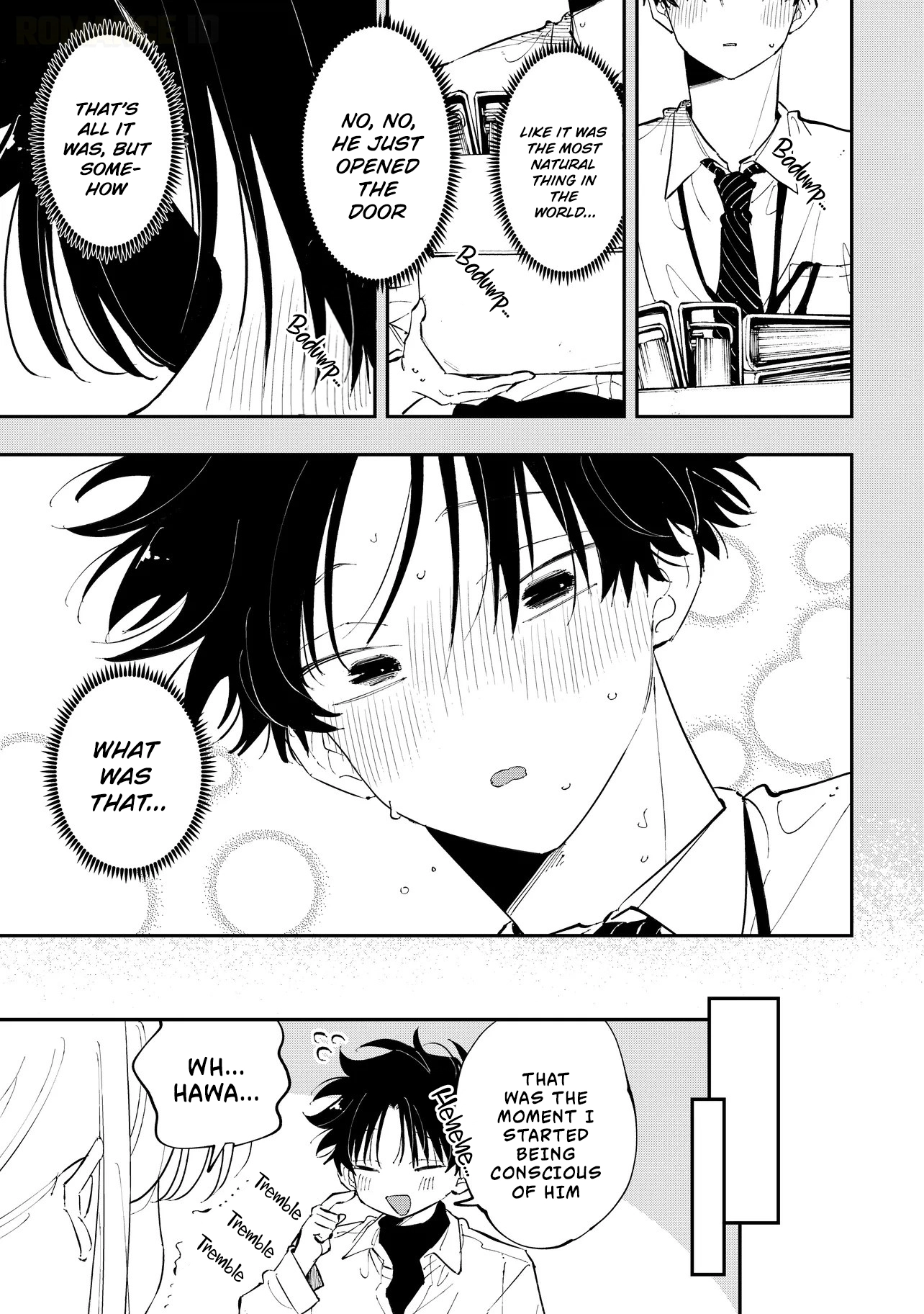 Aoi-kun no Waidan ga Tamaranai!! - Chapter 9 Page 26