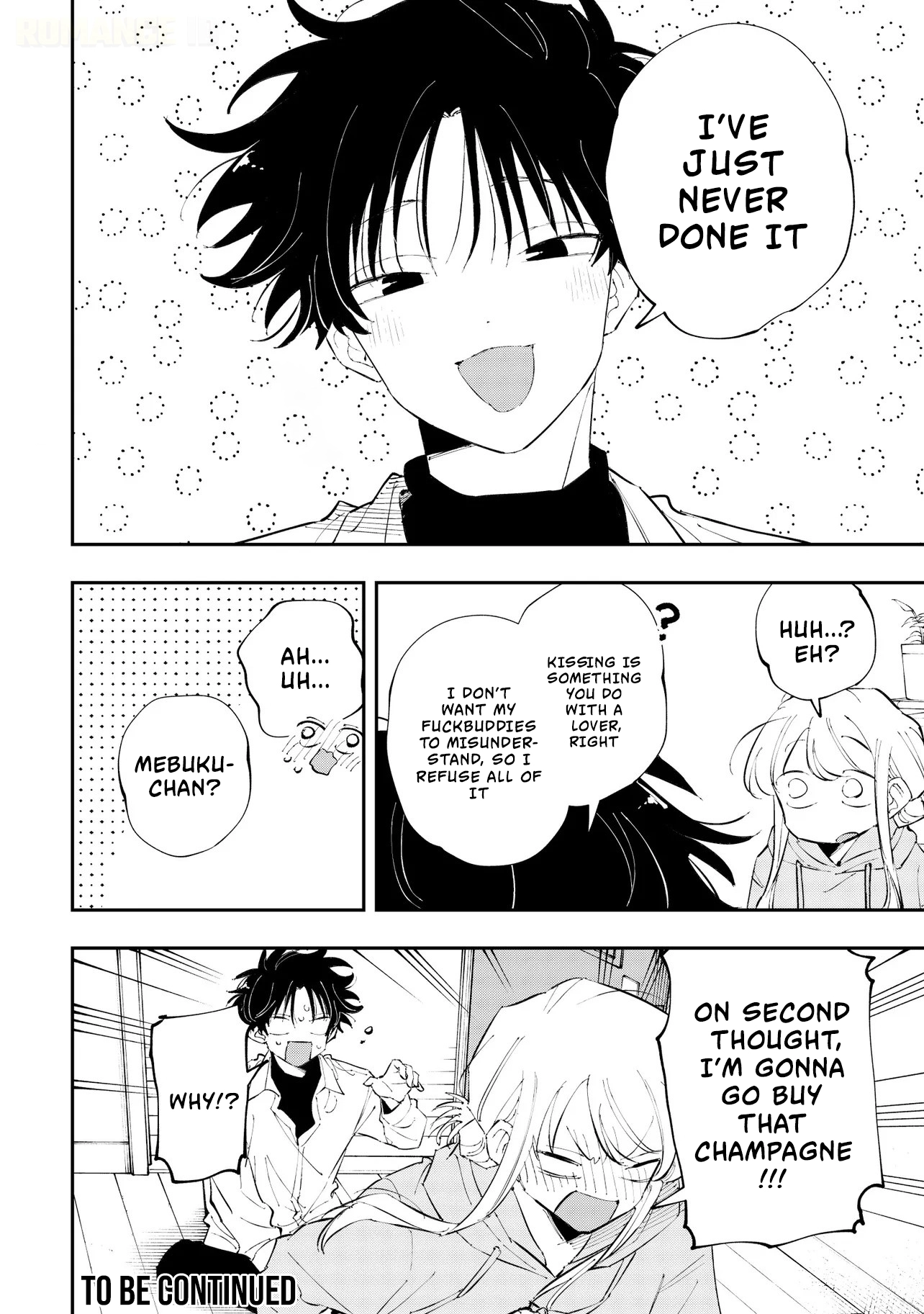 Aoi-kun no Waidan ga Tamaranai!! - Chapter 9 Page 31