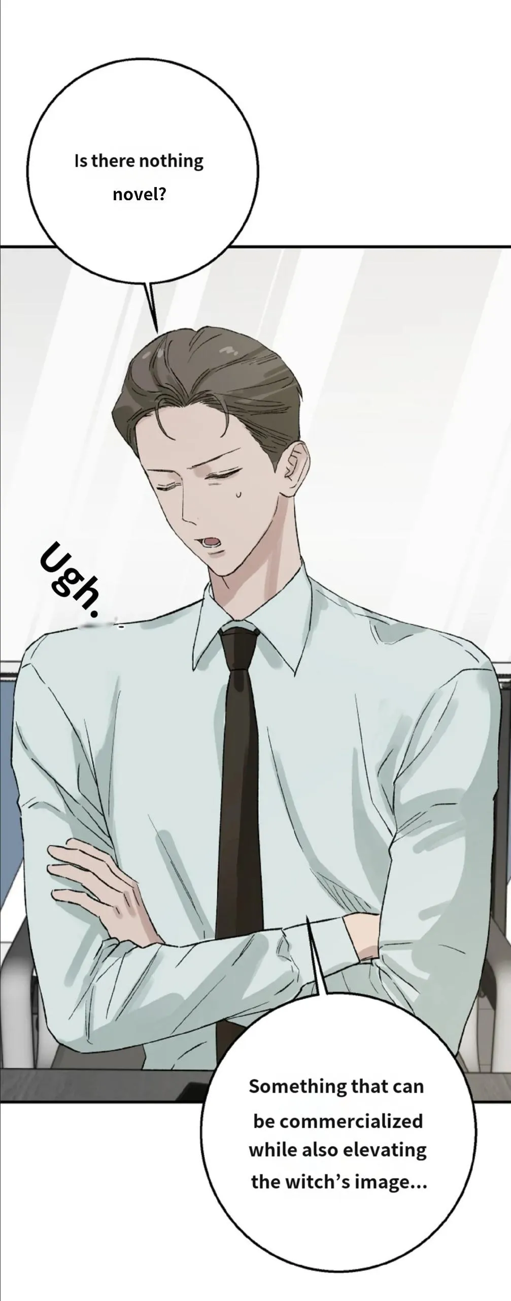 Will You Sign a Contract for Eternity? - Chapter 0 Page 9