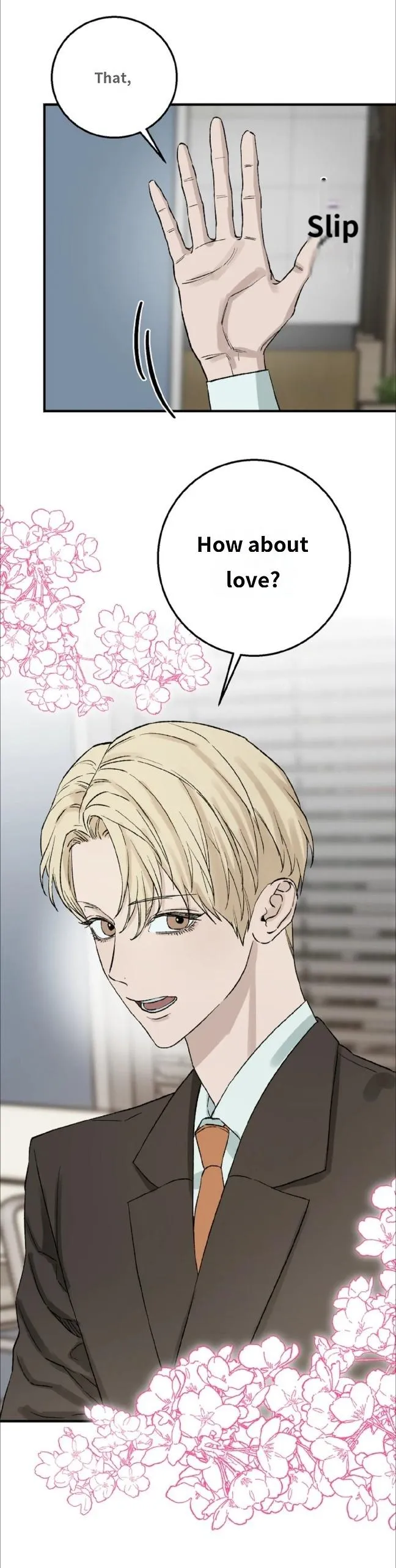 Will You Sign a Contract for Eternity? - Chapter 0 Page 10