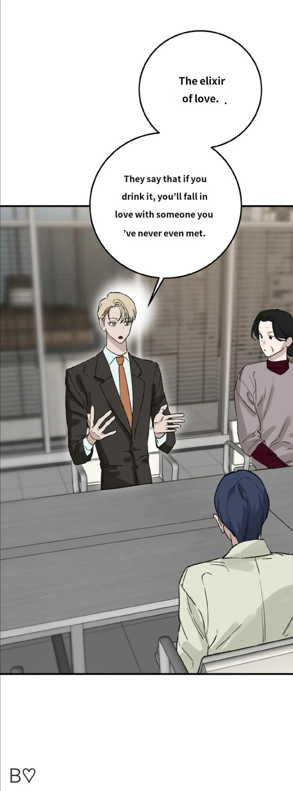 Will You Sign a Contract for Eternity? - Chapter 0 Page 12