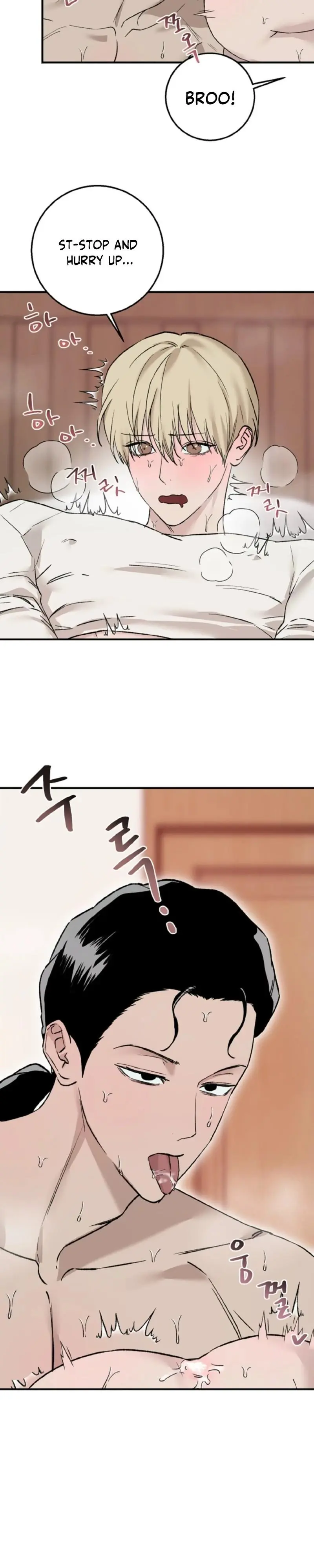 Will You Sign a Contract for Eternity? - Chapter 2 Page 10