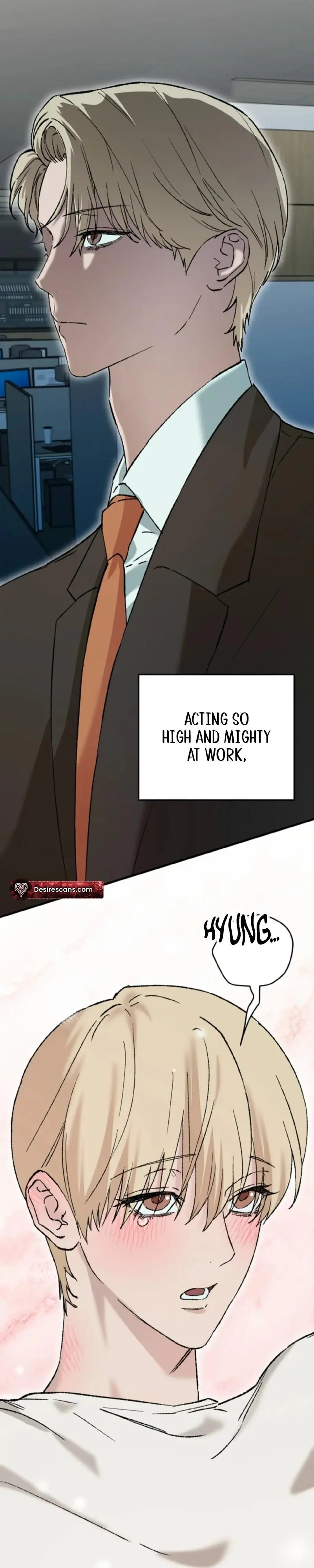 Will You Sign a Contract for Eternity? - Chapter 2 Page 18