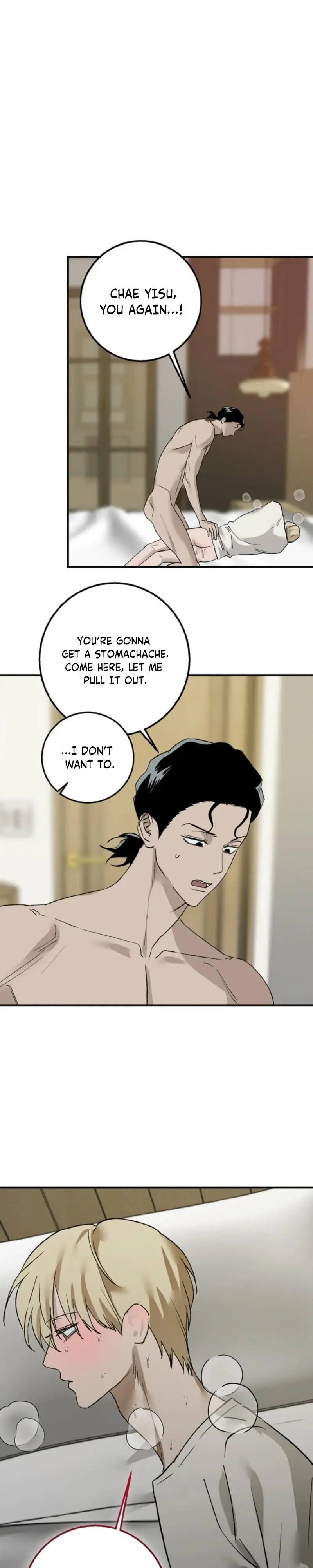Will You Sign a Contract for Eternity? - Chapter 2 Page 27