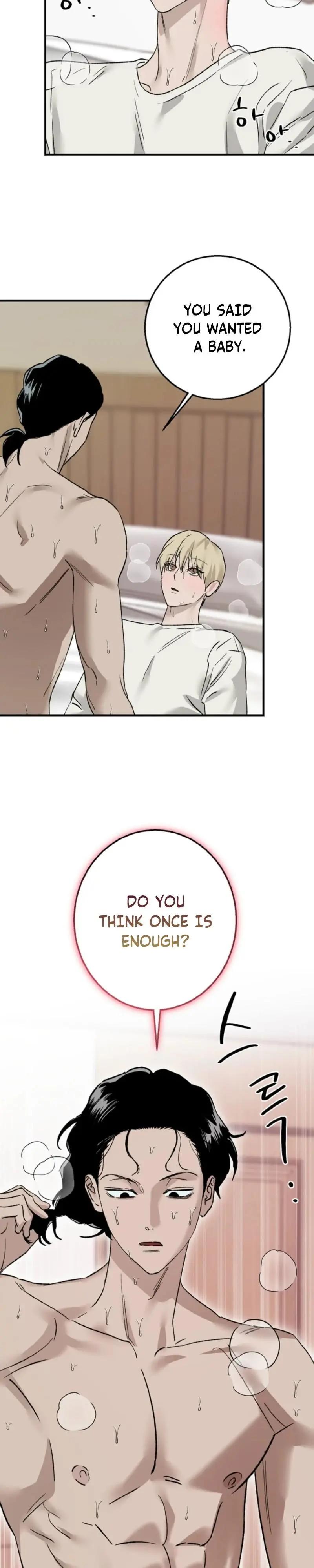 Will You Sign a Contract for Eternity? - Chapter 2 Page 30