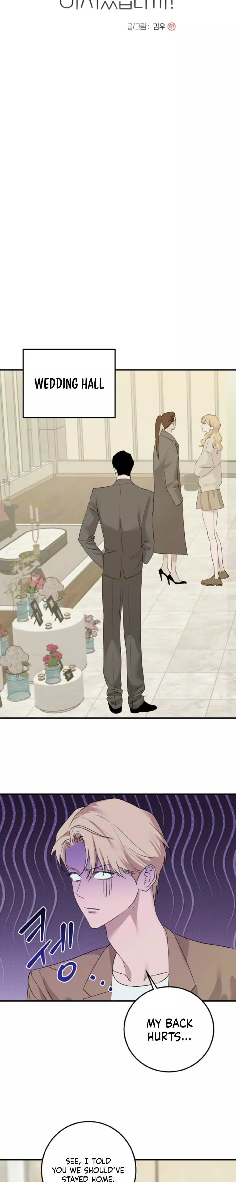 Will You Sign a Contract for Eternity? - Chapter 3 Page 3
