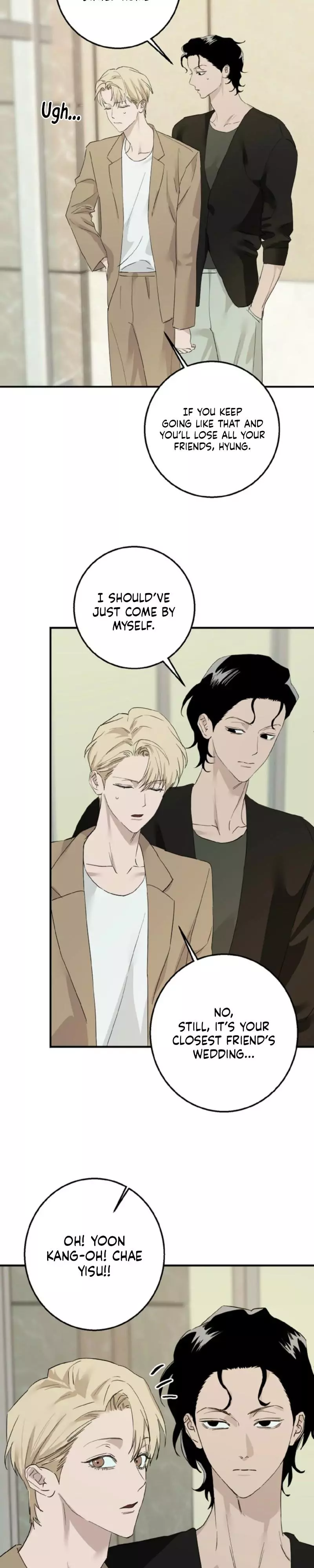 Will You Sign a Contract for Eternity? - Chapter 3 Page 4
