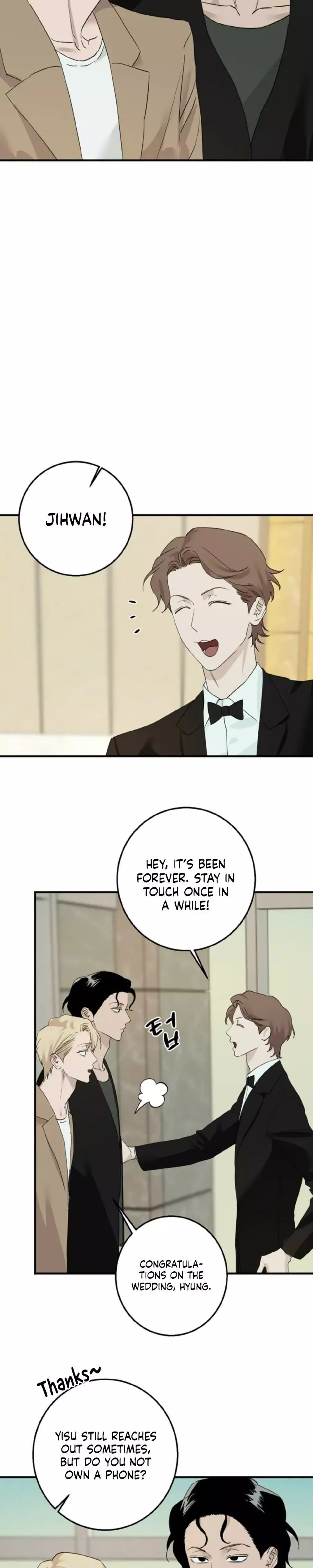 Will You Sign a Contract for Eternity? - Chapter 3 Page 5