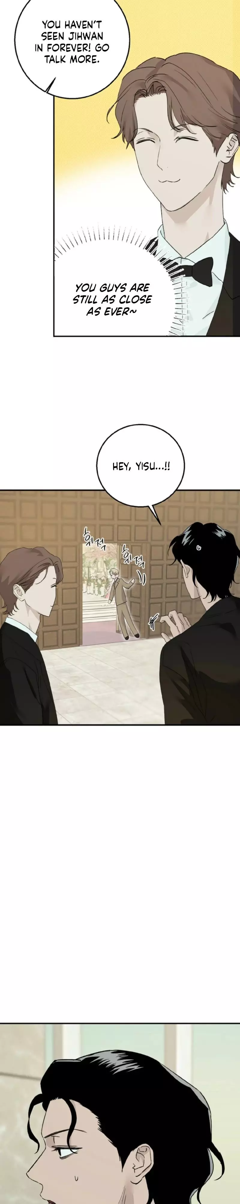 Will You Sign a Contract for Eternity? - Chapter 3 Page 7