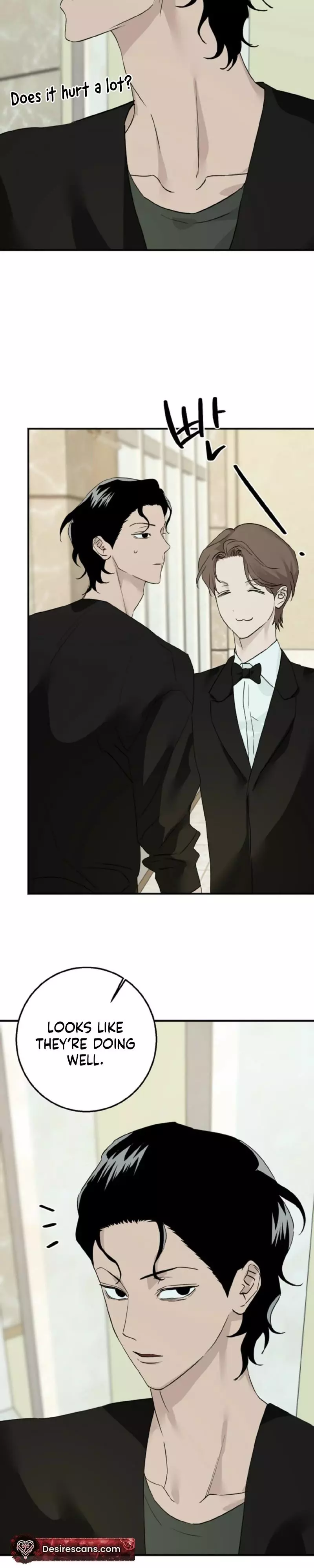 Will You Sign a Contract for Eternity? - Chapter 3 Page 8