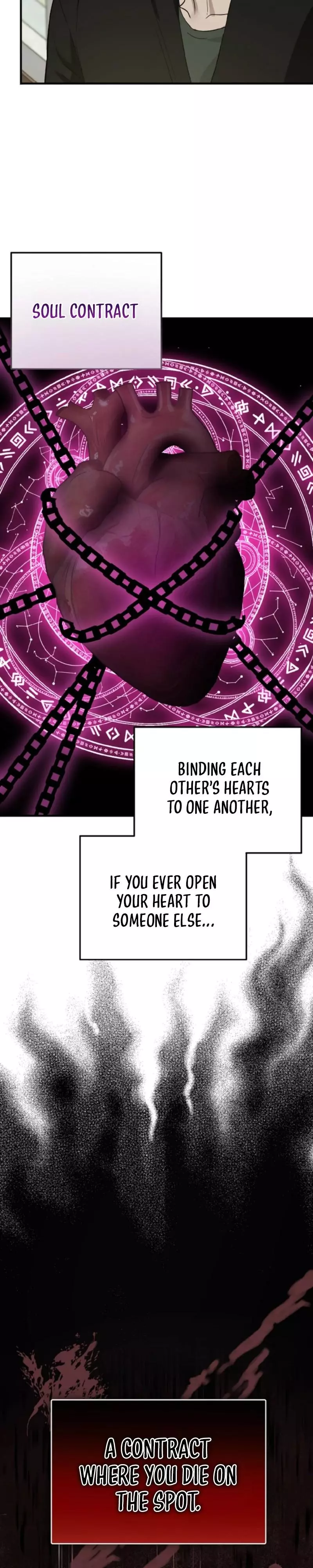 Will You Sign a Contract for Eternity? - Chapter 3 Page 11