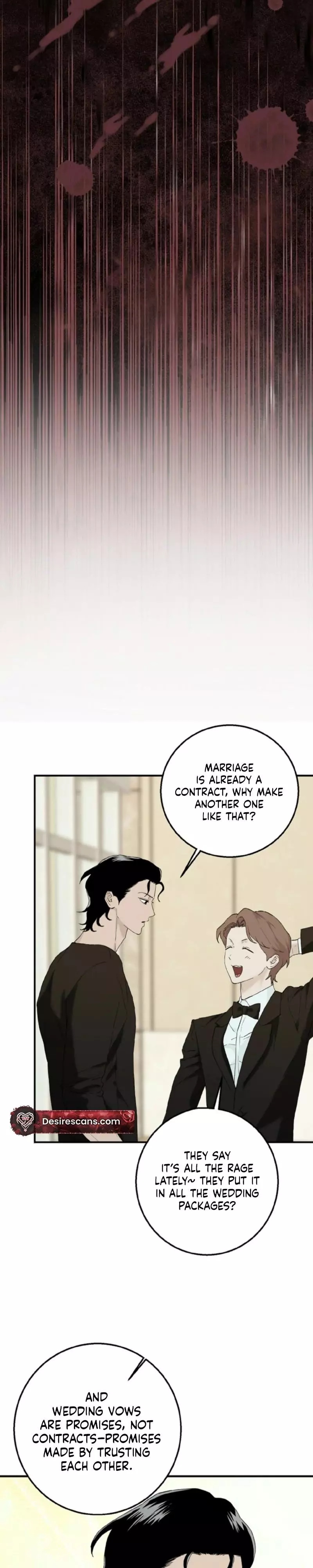 Will You Sign a Contract for Eternity? - Chapter 3 Page 12
