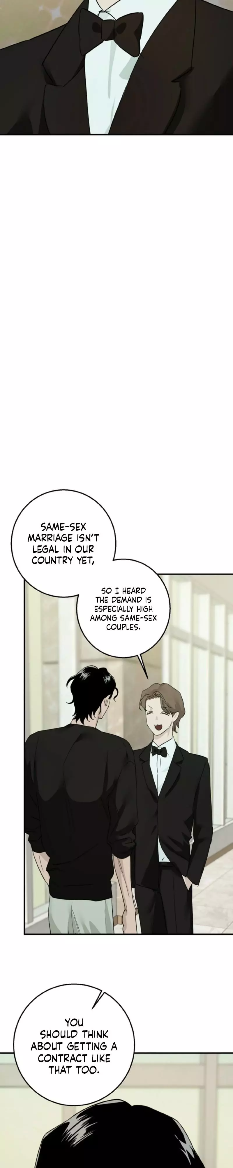 Will You Sign a Contract for Eternity? - Chapter 3 Page 14