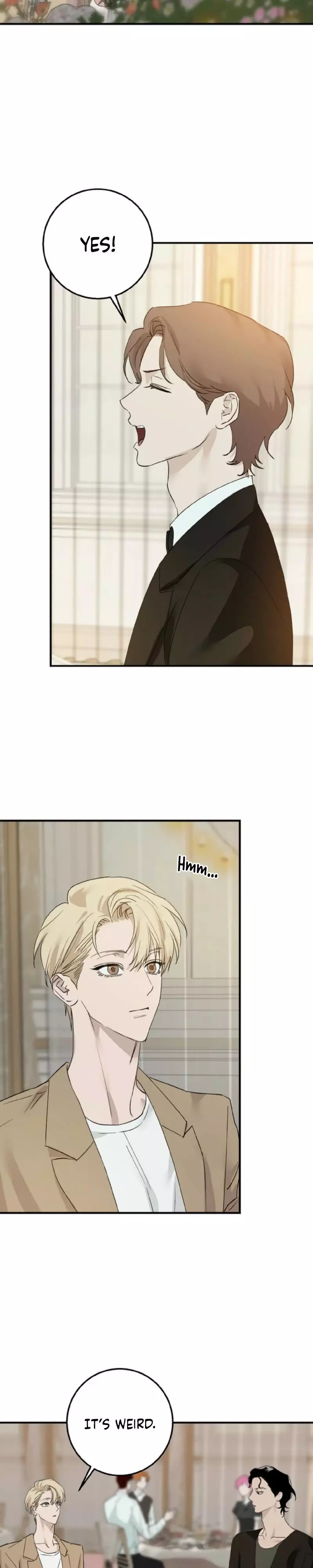 Will You Sign a Contract for Eternity? - Chapter 3 Page 17