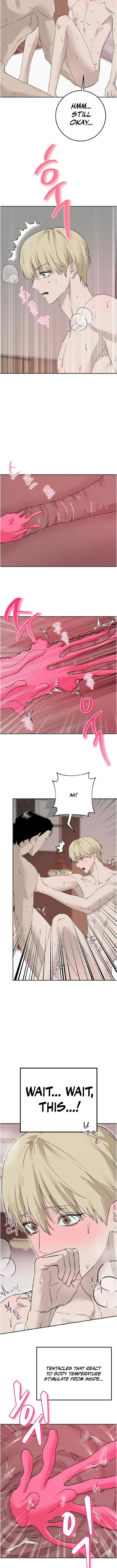 Will You Sign a Contract for Eternity? - Chapter 4 Page 7