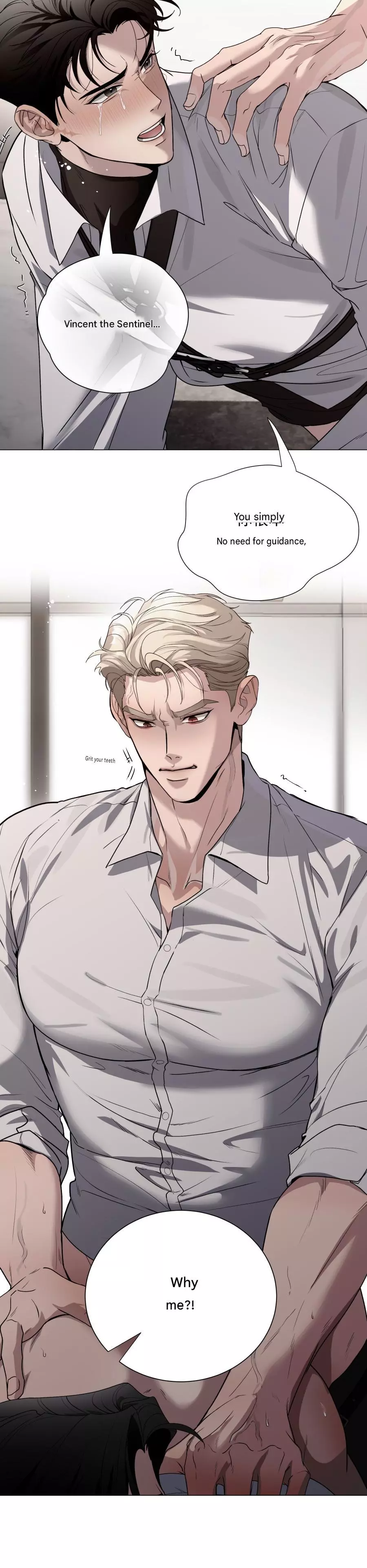 Smoker’s Guide - Chapter 0 Page 5