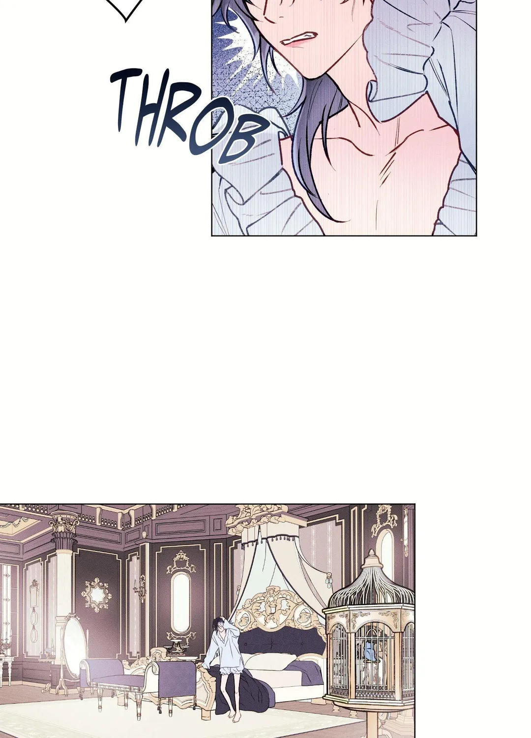 The Count has been Reincarnated - Chapter 1 Page 8